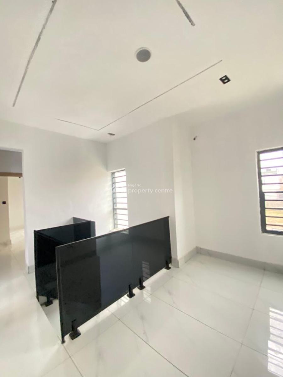 4 Bedroom Terrace Duplex in an Estate, Ajah, Lagos, Terraced Duplex for Sale