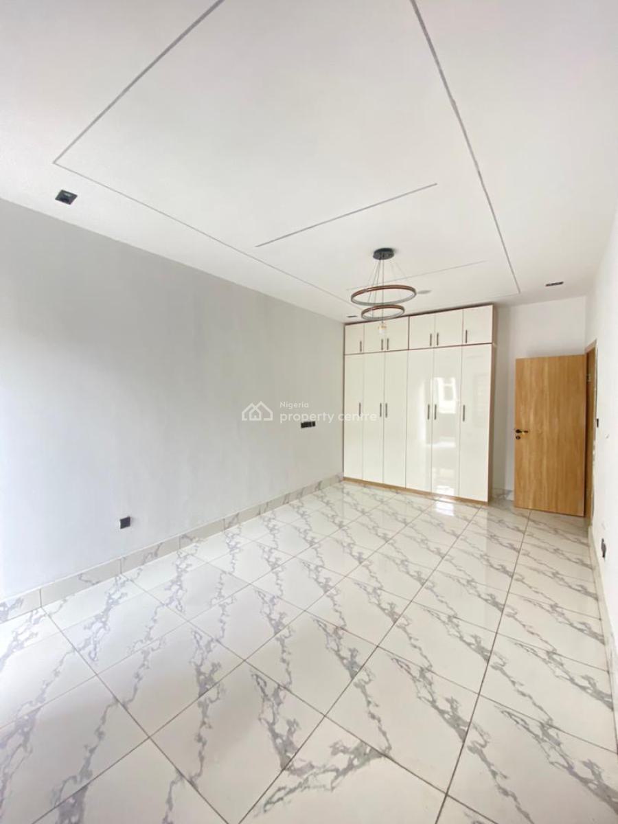 4 Bedroom Terrace Duplex in an Estate, Ajah, Lagos, Terraced Duplex for Sale
