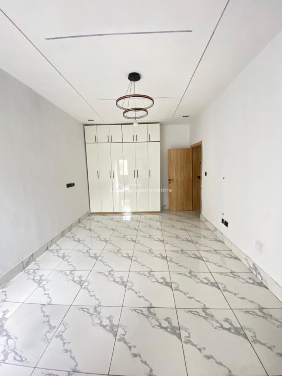 4 Bedroom Terrace Duplex in an Estate, Ajah, Lagos, Terraced Duplex for Sale