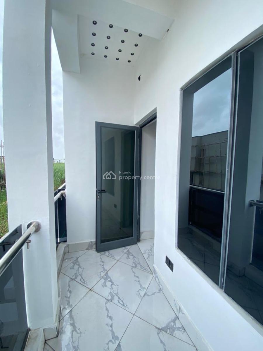 4 Bedroom Terrace Duplex in an Estate, Ajah, Lagos, Terraced Duplex for Sale
