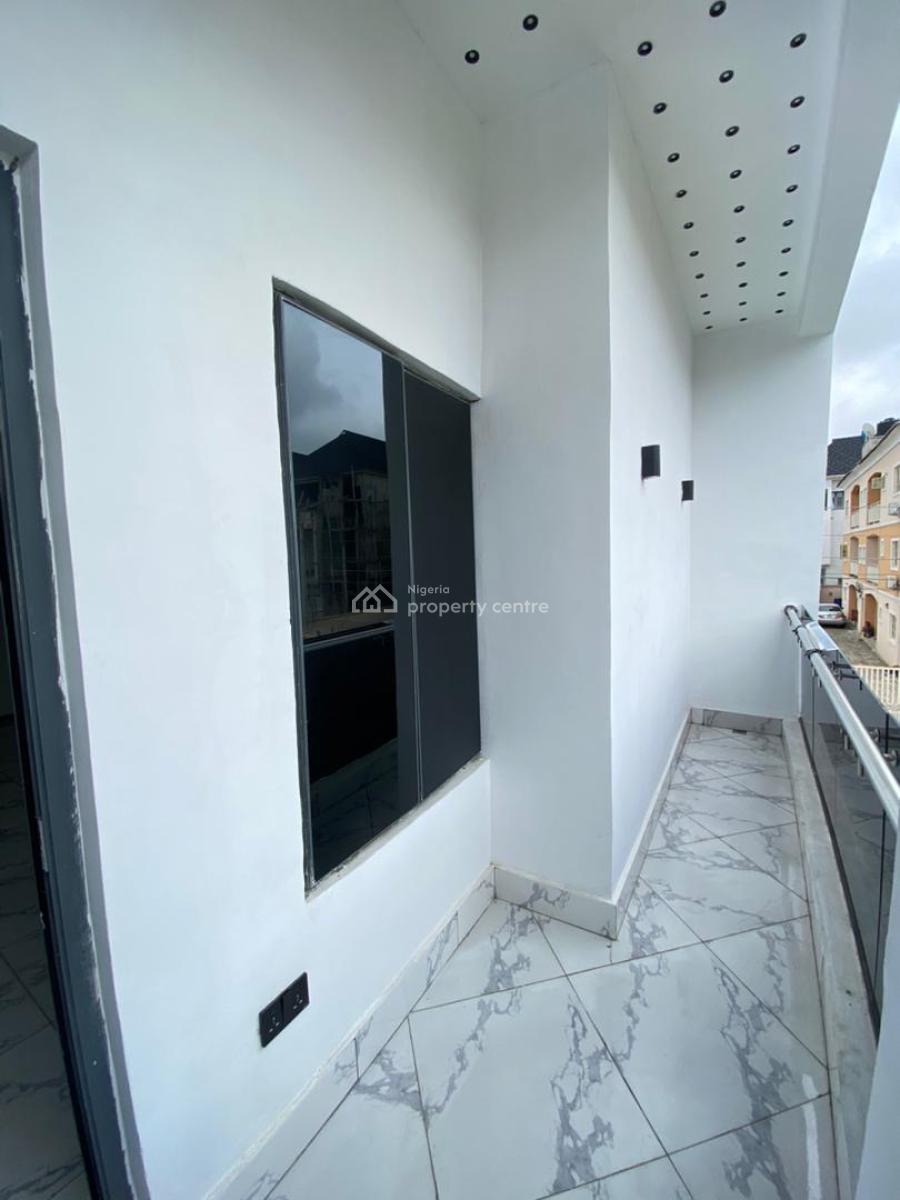 4 Bedroom Terrace Duplex in an Estate, Ajah, Lagos, Terraced Duplex for Sale