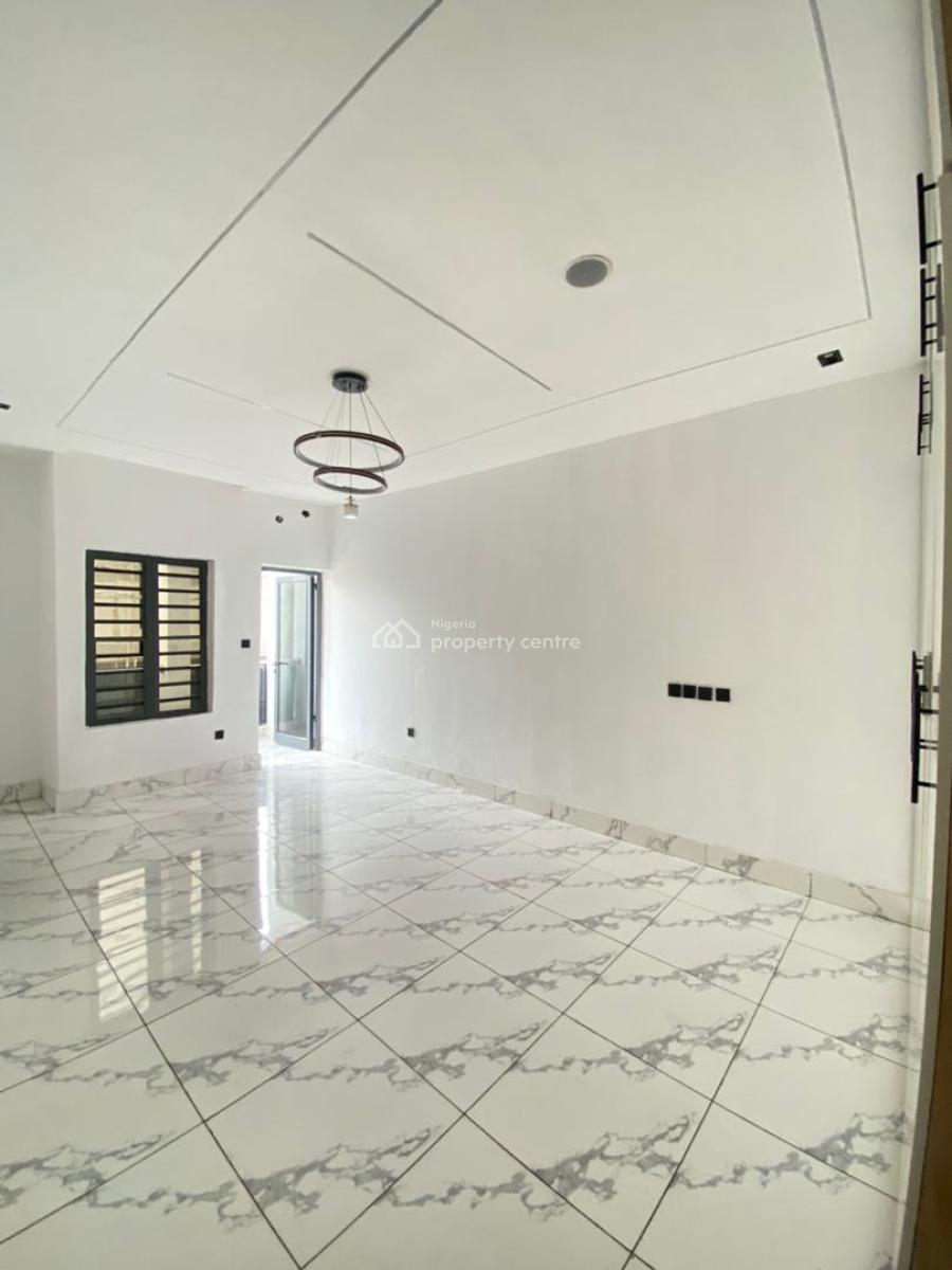 4 Bedroom Terrace Duplex in an Estate, Ajah, Lagos, Terraced Duplex for Sale