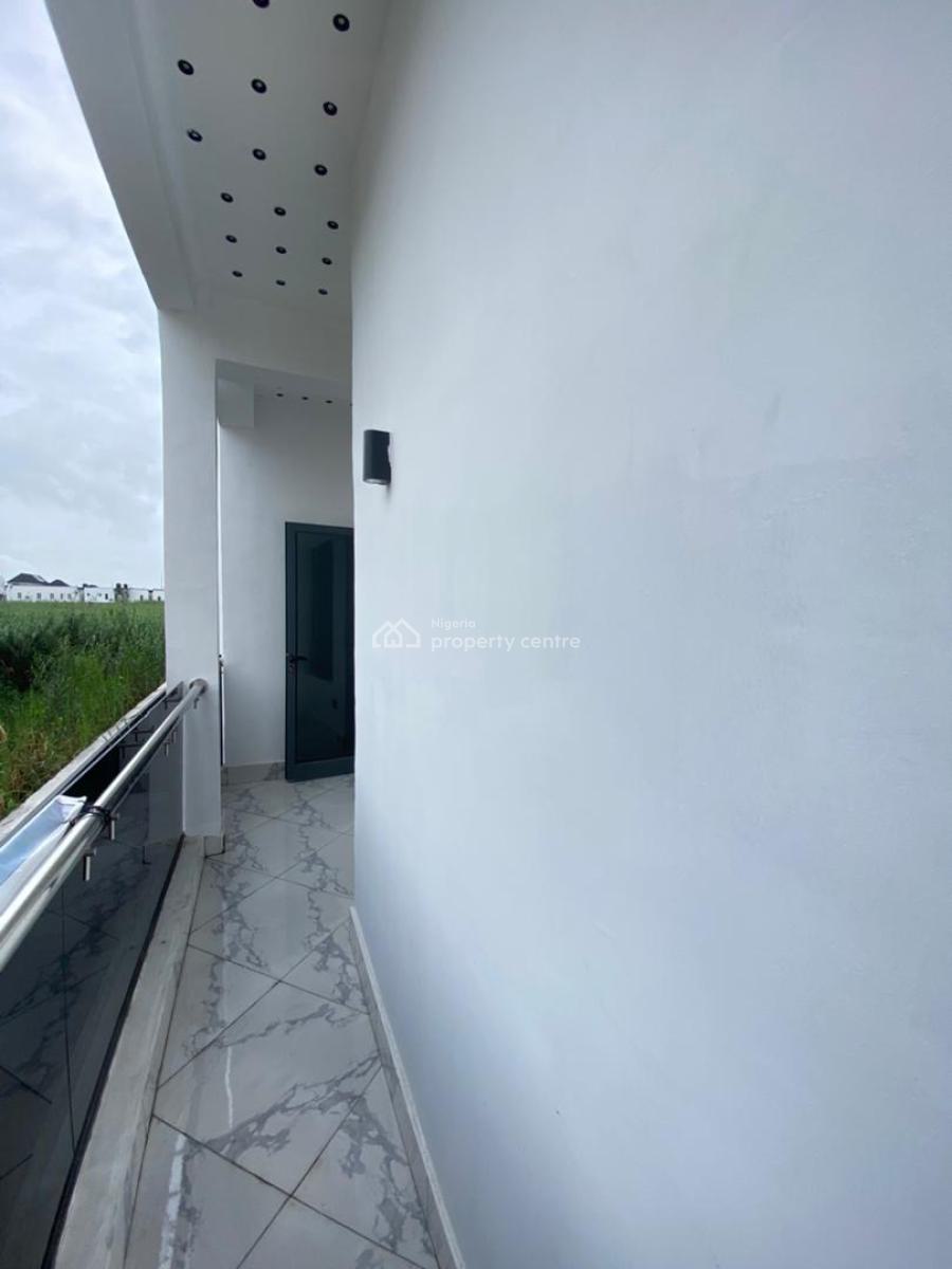 4 Bedroom Terrace Duplex in an Estate, Ajah, Lagos, Terraced Duplex for Sale