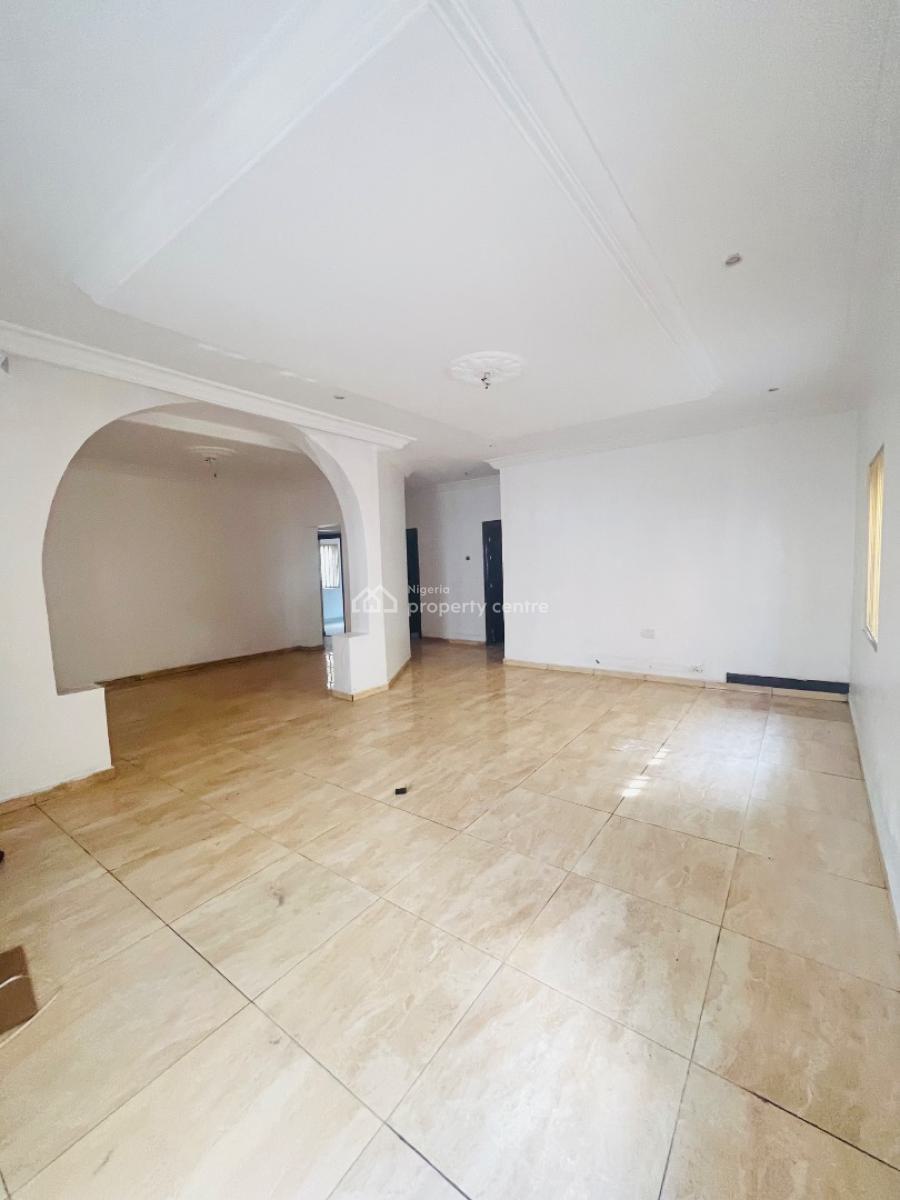 Well Managed 3bedroom Flat Apartment for N4m per Annum, Conservation Lekki Lagos, Lekki, Lagos, Flat / Apartment for Rent