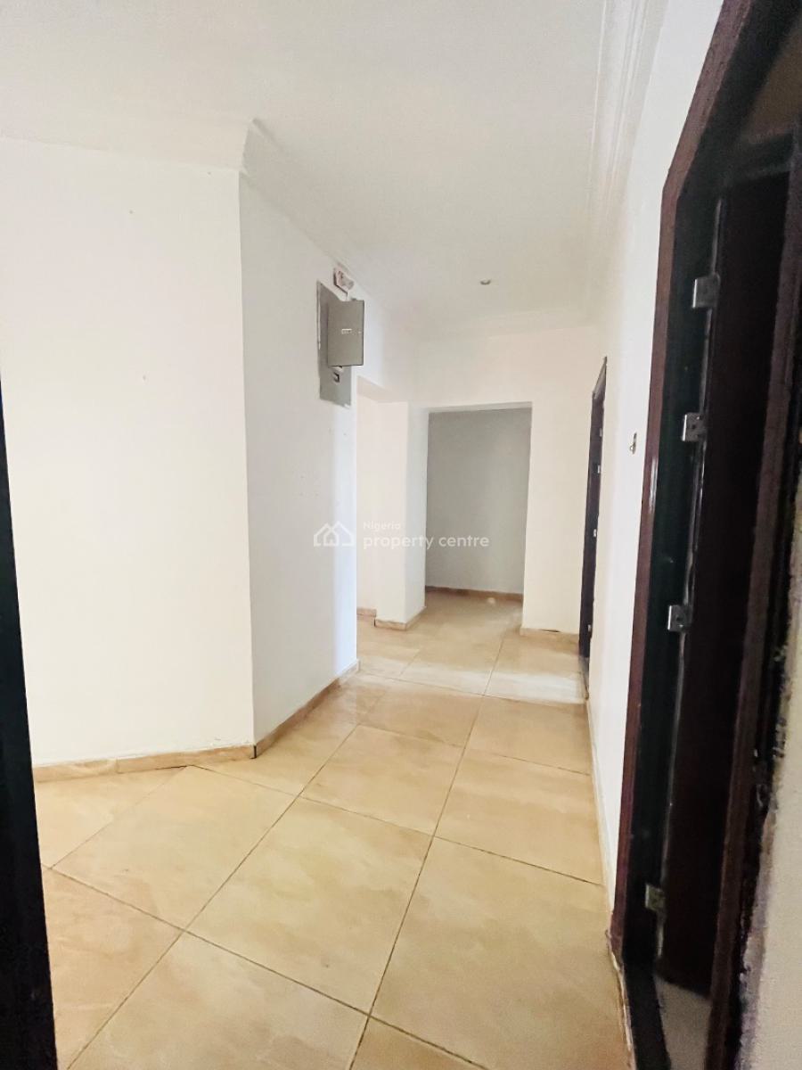 Well Managed 3bedroom Flat Apartment for N4m per Annum, Conservation Lekki Lagos, Lekki, Lagos, Flat / Apartment for Rent