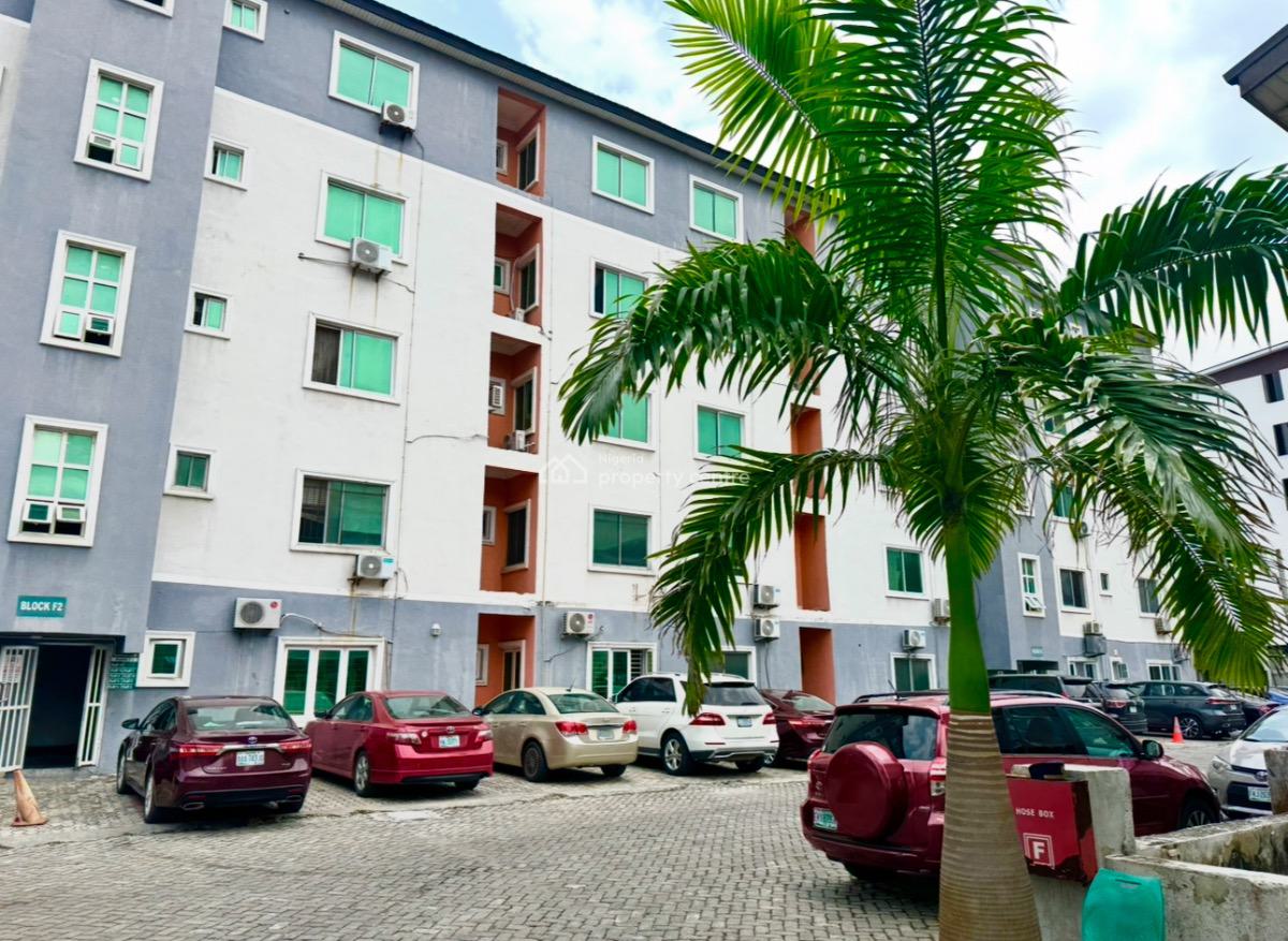Exquisite 3 Bedroom Apartment, Lekki Enclave Road, Ikate Lekki, Ikate, Lekki, Lagos, Flat / Apartment for Rent