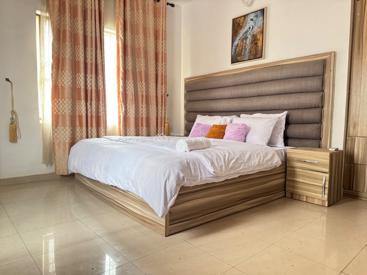 Exquisite 3 Bedroom Apartment, Lekki Enclave Road, Ikate Lekki, Ikate, Lekki, Lagos, Flat / Apartment for Rent