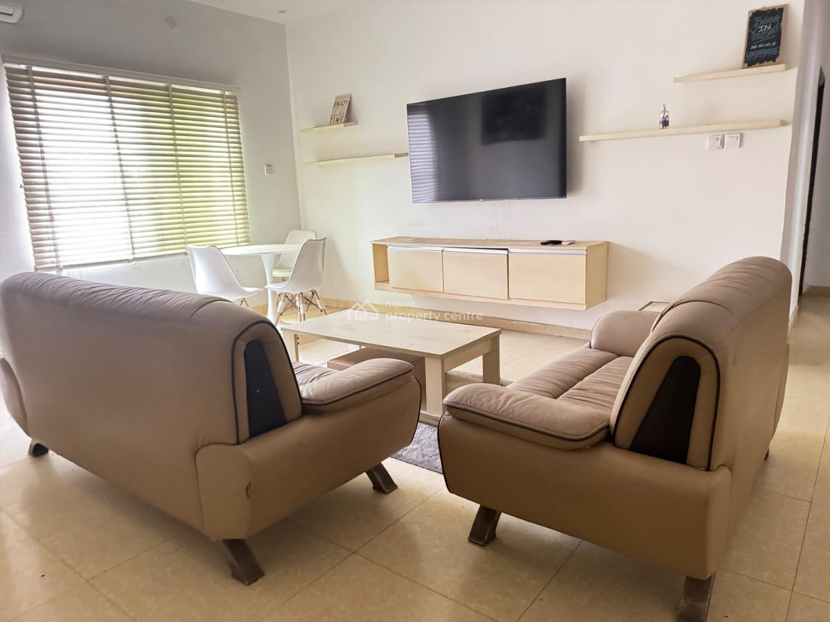 Exquisite 3 Bedroom Apartment, Lekki Enclave Road, Ikate Lekki, Ikate, Lekki, Lagos, Flat / Apartment for Rent