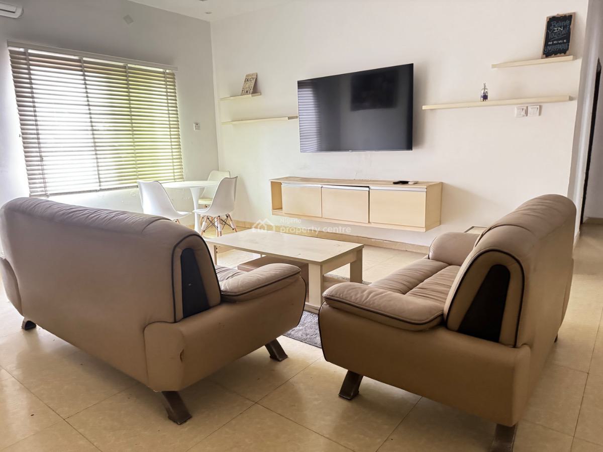 Exquisite 3 Bedroom Apartment, Lekki Enclave Road, Ikate Lekki, Ikate, Lekki, Lagos, Flat / Apartment for Rent