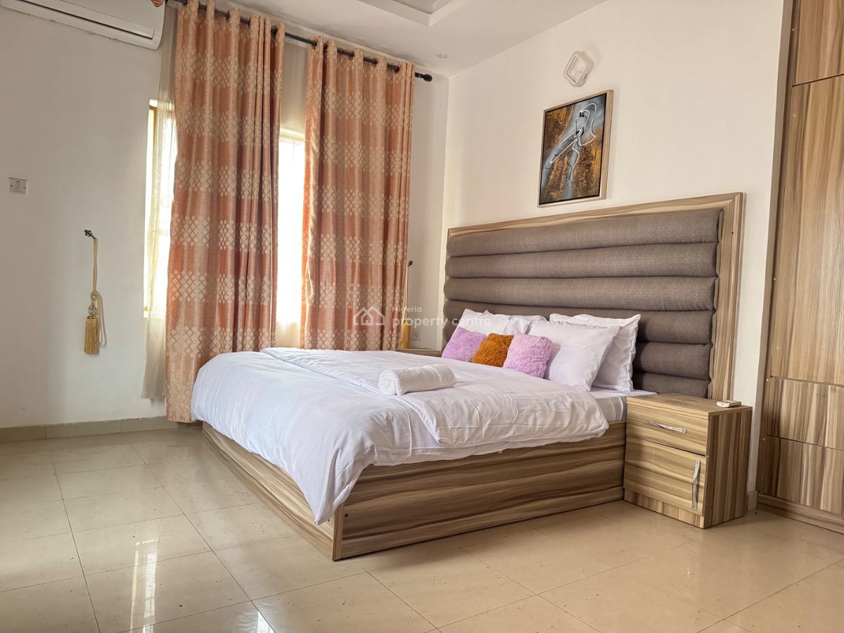 Exquisite 3 Bedroom Apartment, Lekki Enclave Road, Ikate Lekki, Ikate, Lekki, Lagos, Flat / Apartment for Rent