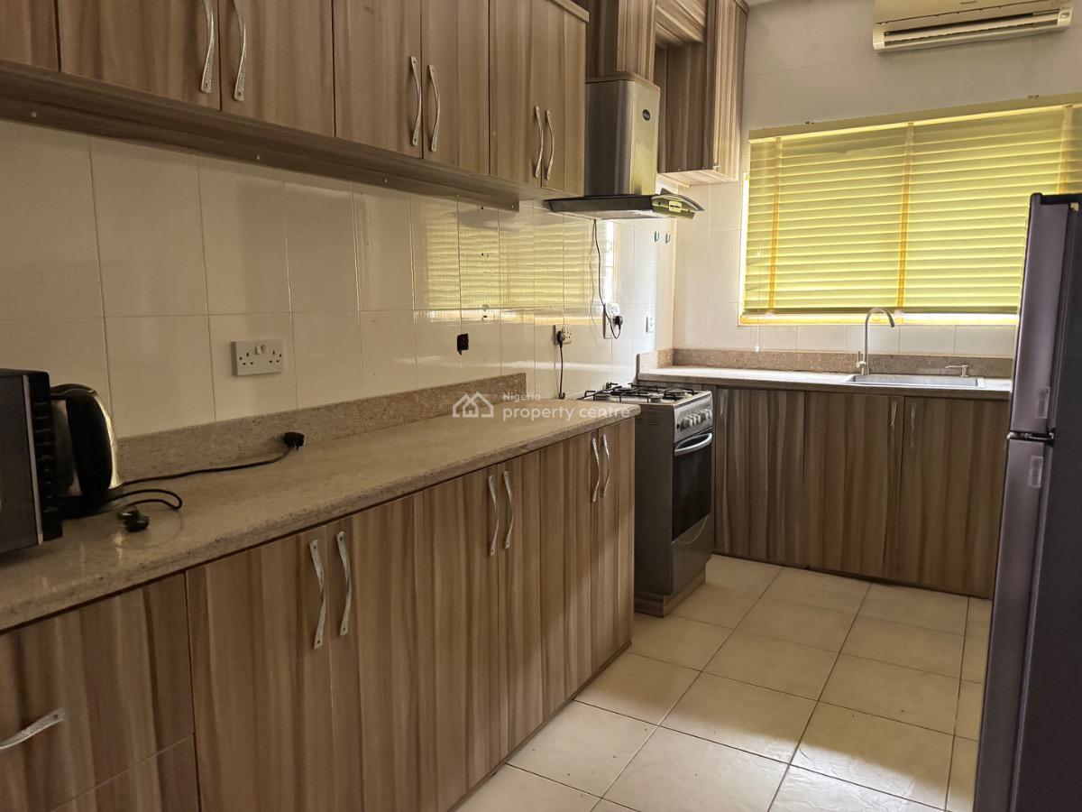 Exquisite 3 Bedroom Apartment, Lekki Enclave Road, Ikate Lekki, Ikate, Lekki, Lagos, Flat / Apartment for Rent