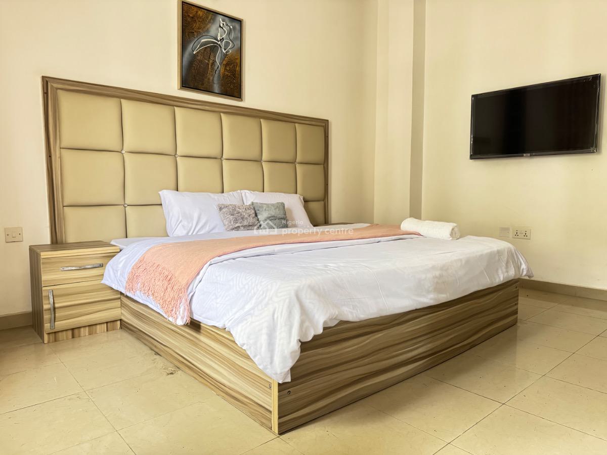 Exquisite 3 Bedroom Apartment, Lekki Enclave Road, Ikate Lekki, Ikate, Lekki, Lagos, Flat / Apartment for Rent