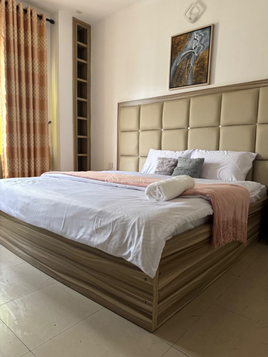 Exquisite 3 Bedroom Apartment, Lekki Enclave Road, Ikate Lekki, Ikate, Lekki, Lagos, Flat / Apartment for Rent