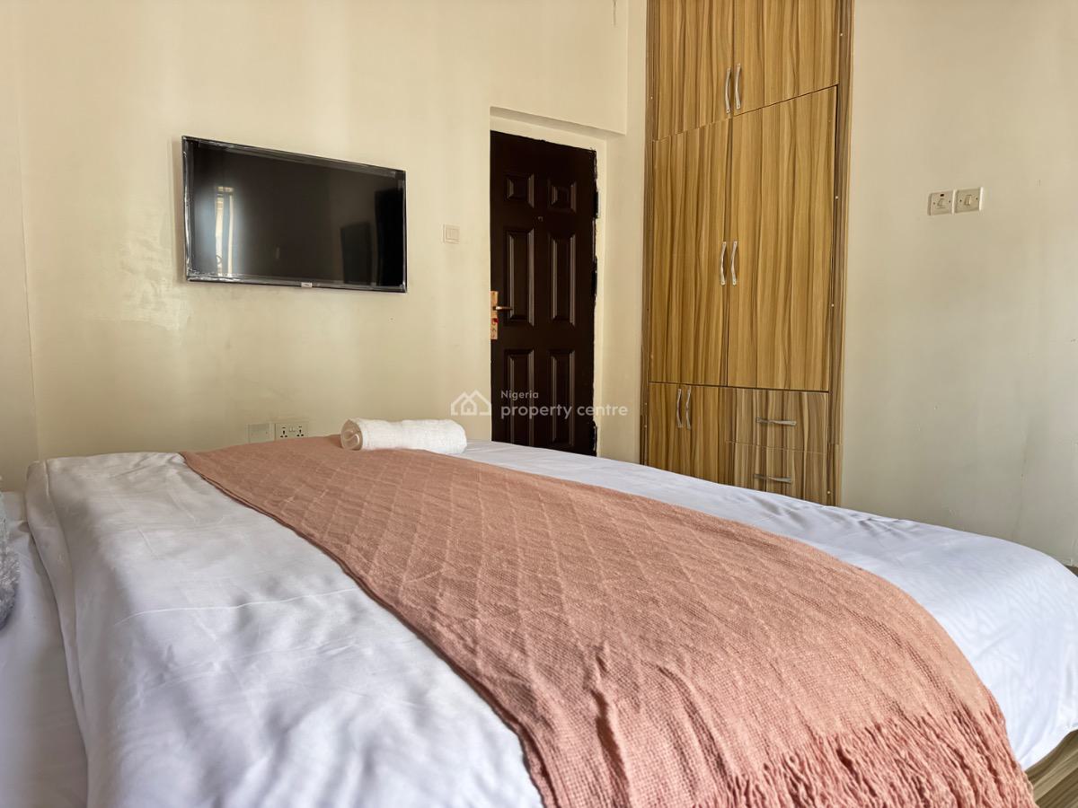 Exquisite 3 Bedroom Apartment, Lekki Enclave Road, Ikate Lekki, Ikate, Lekki, Lagos, Flat / Apartment for Rent