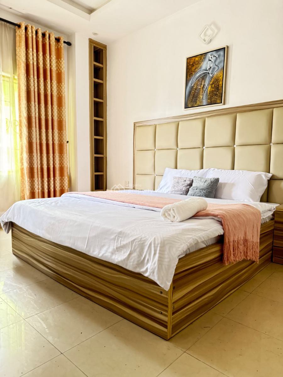 Exquisite 3 Bedroom Apartment, Lekki Enclave Road, Ikate Lekki, Ikate, Lekki, Lagos, Flat / Apartment for Rent