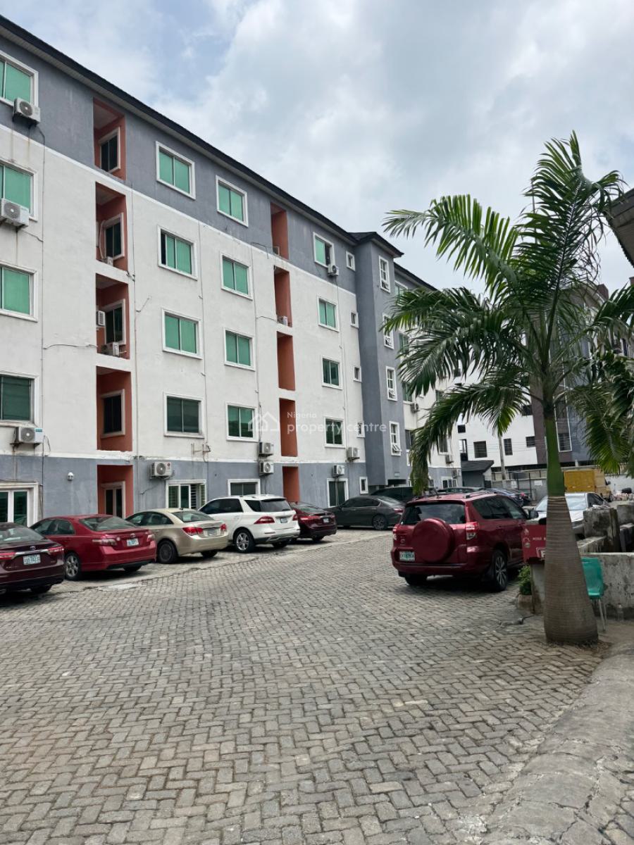 Exquisite 3 Bedroom Apartment, Lekki Enclave Road, Ikate Lekki, Ikate, Lekki, Lagos, Flat / Apartment for Rent