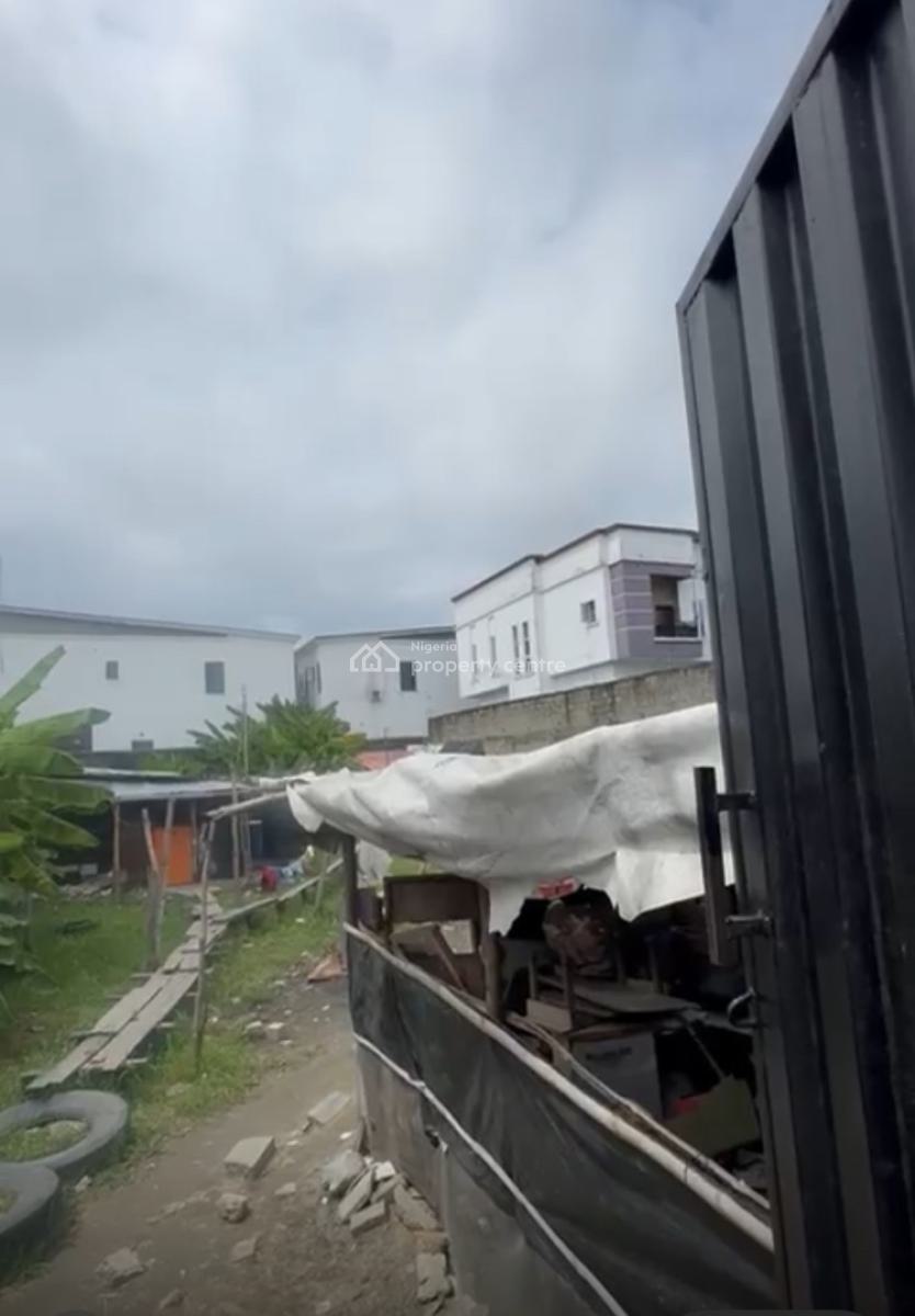 700sqm Buy and Build Close to Road &orchid Hotel Good for Commercial, Orchid Road Lekki Before Round About, Lekki, Lagos, Mixed-use Land for Sale