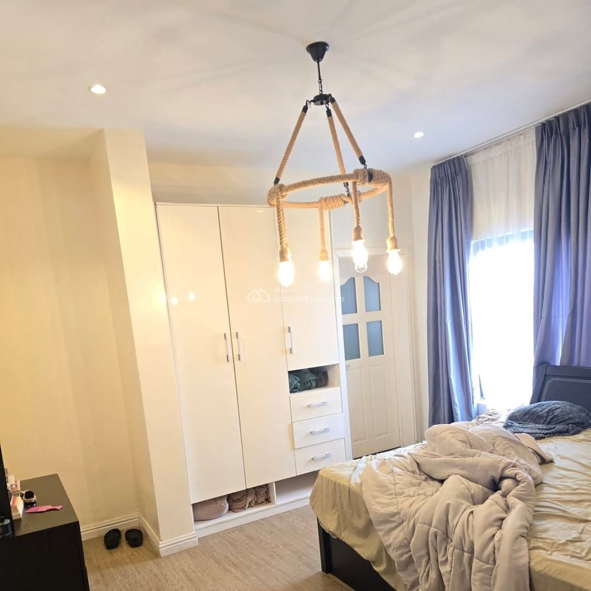 Fully Serviced 3 Bedrooms Apartment, Osborne, Ikoyi, Lagos, Flat / Apartment for Sale