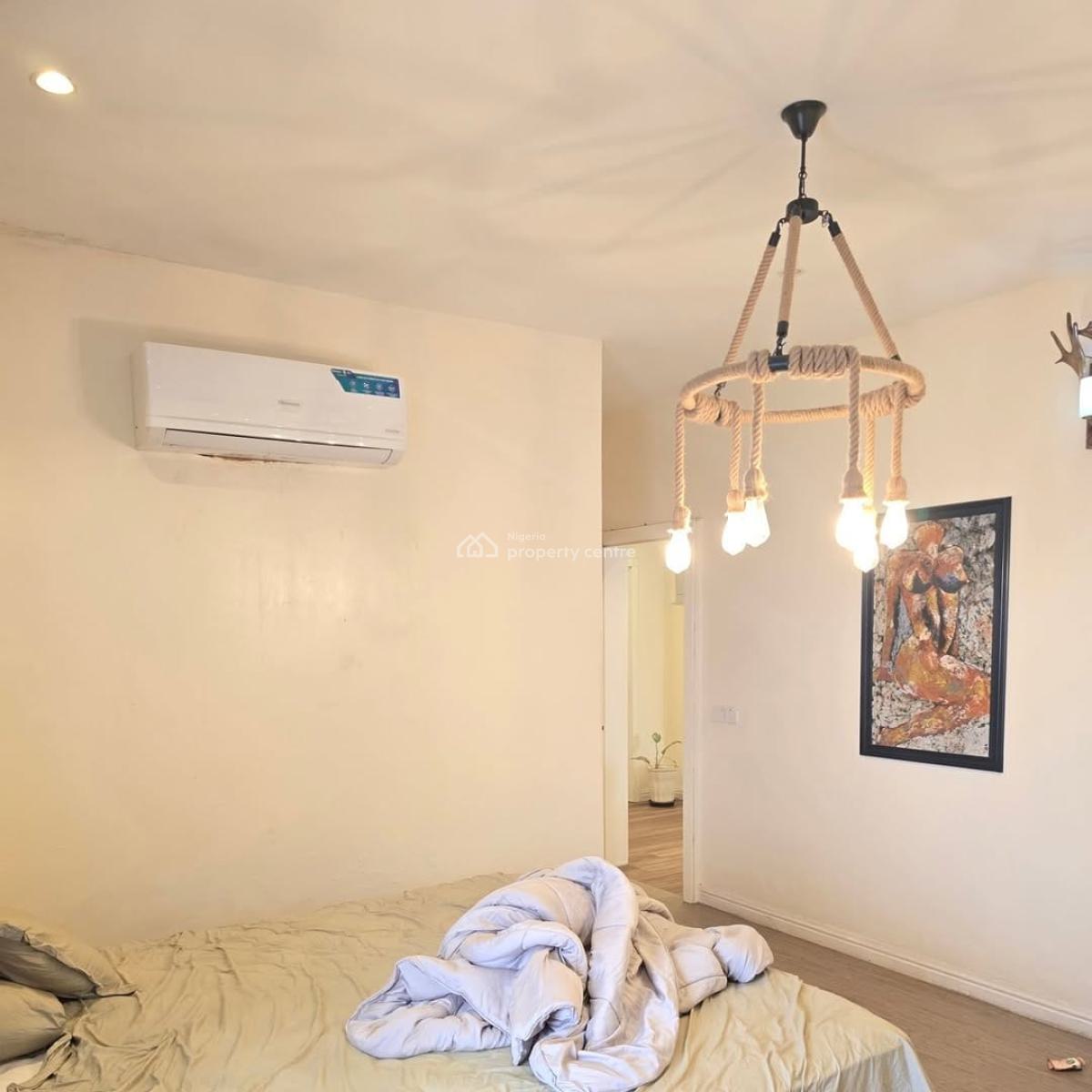 Fully Serviced 3 Bedrooms Apartment, Osborne, Ikoyi, Lagos, Flat / Apartment for Sale