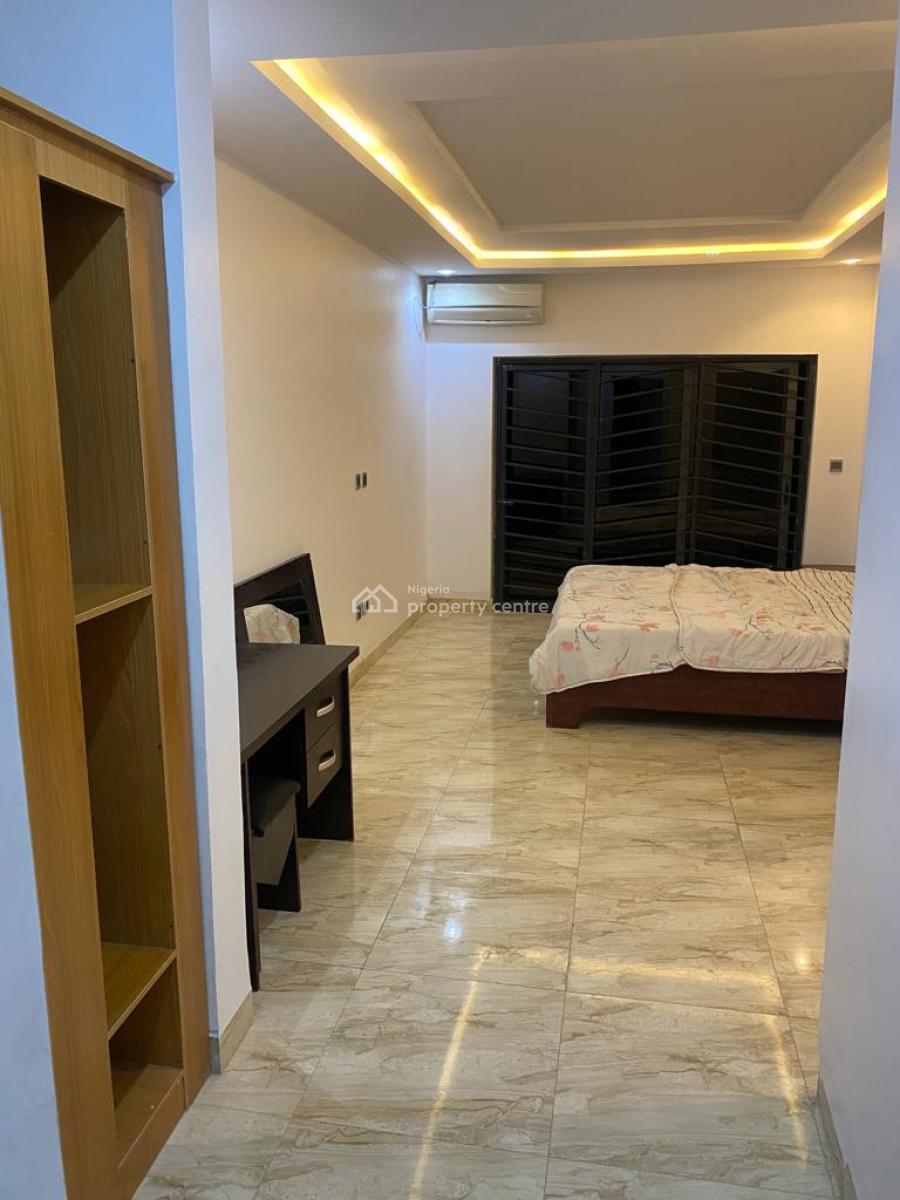 3bedrooms Terrace Duplex with Bq, Inside Aso Estate, Kubwa, Abuja, Terraced Duplex for Sale
