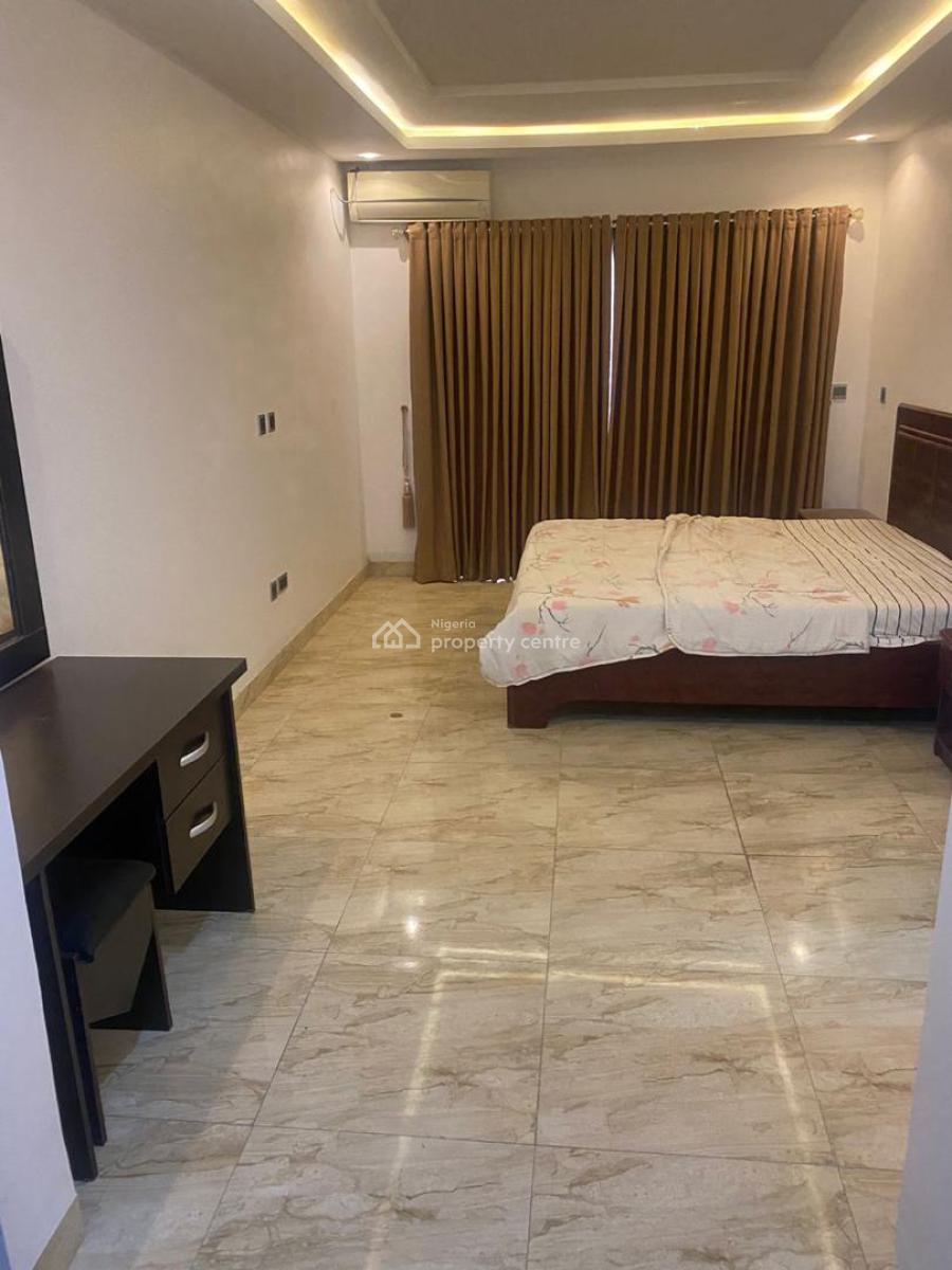 3bedrooms Terrace Duplex with Bq, Inside Aso Estate, Kubwa, Abuja, Terraced Duplex for Sale