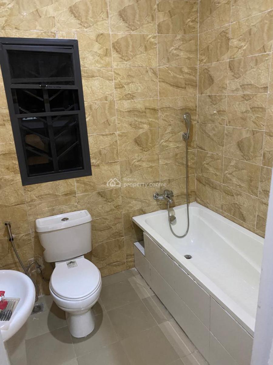 3bedrooms Terrace Duplex with Bq, Inside Aso Estate, Kubwa, Abuja, Terraced Duplex for Sale