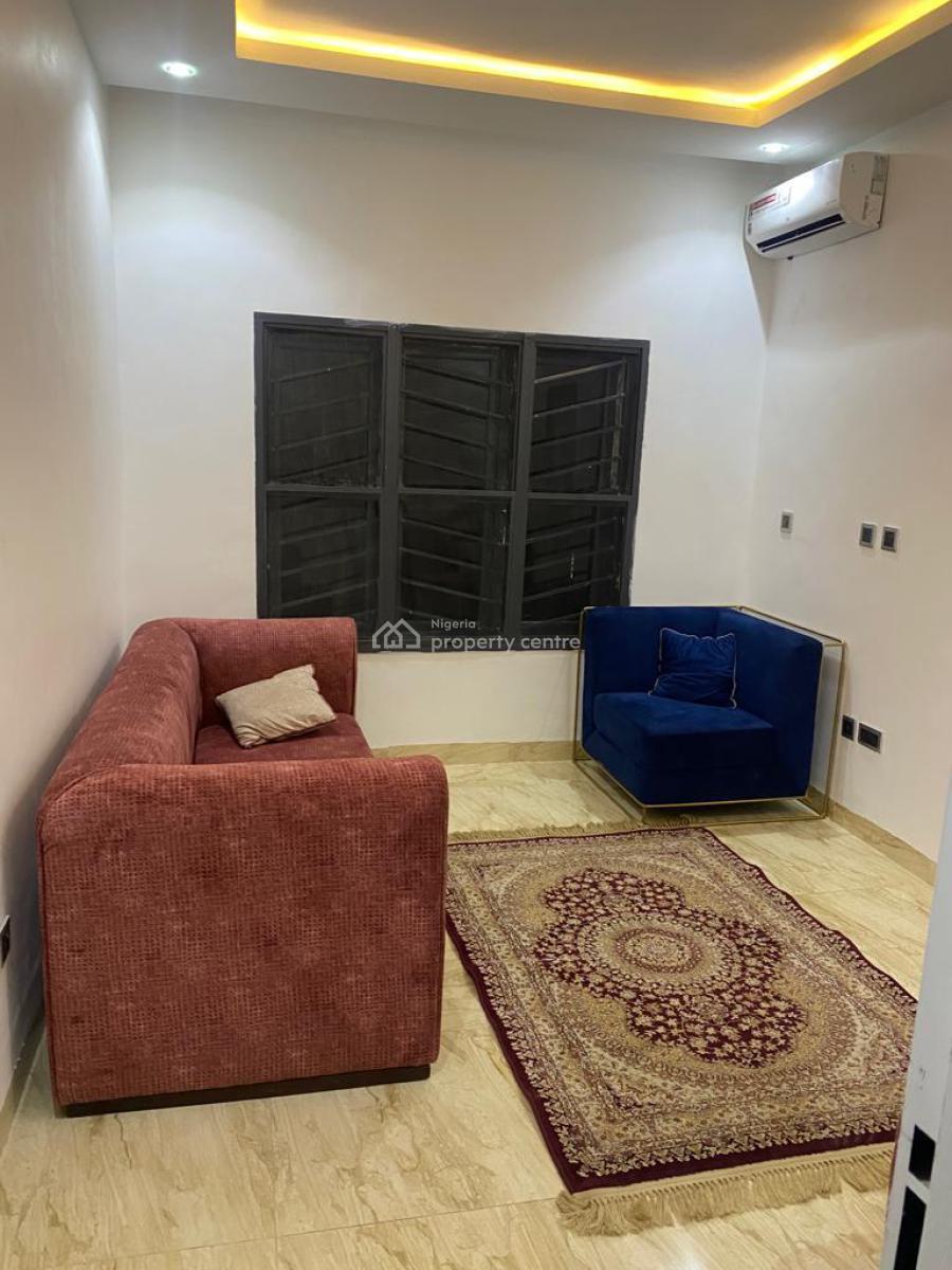 3bedrooms Terrace Duplex with Bq, Inside Aso Estate, Kubwa, Abuja, Terraced Duplex for Sale