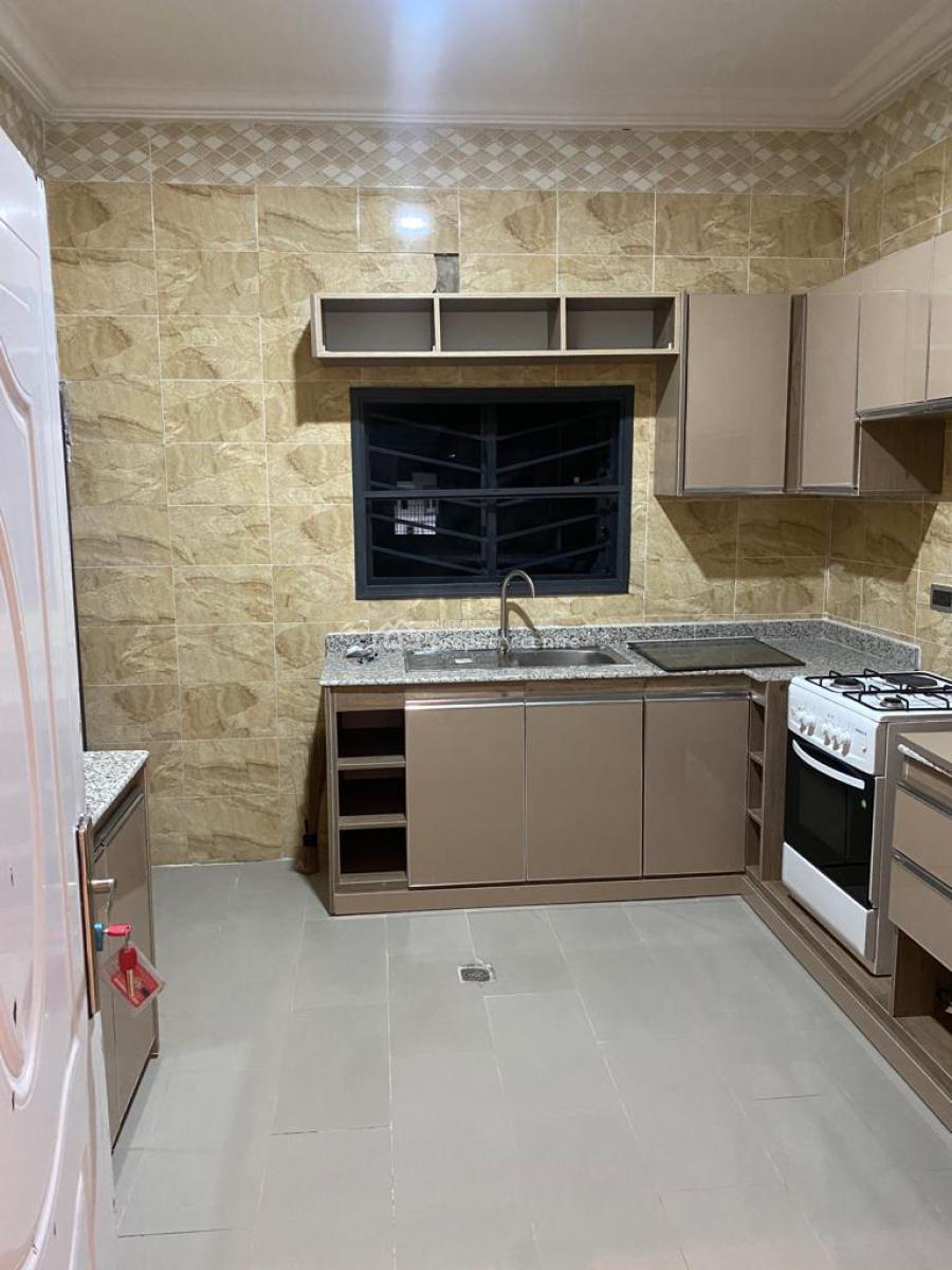 3bedrooms Terrace Duplex with Bq, Inside Aso Estate, Kubwa, Abuja, Terraced Duplex for Sale