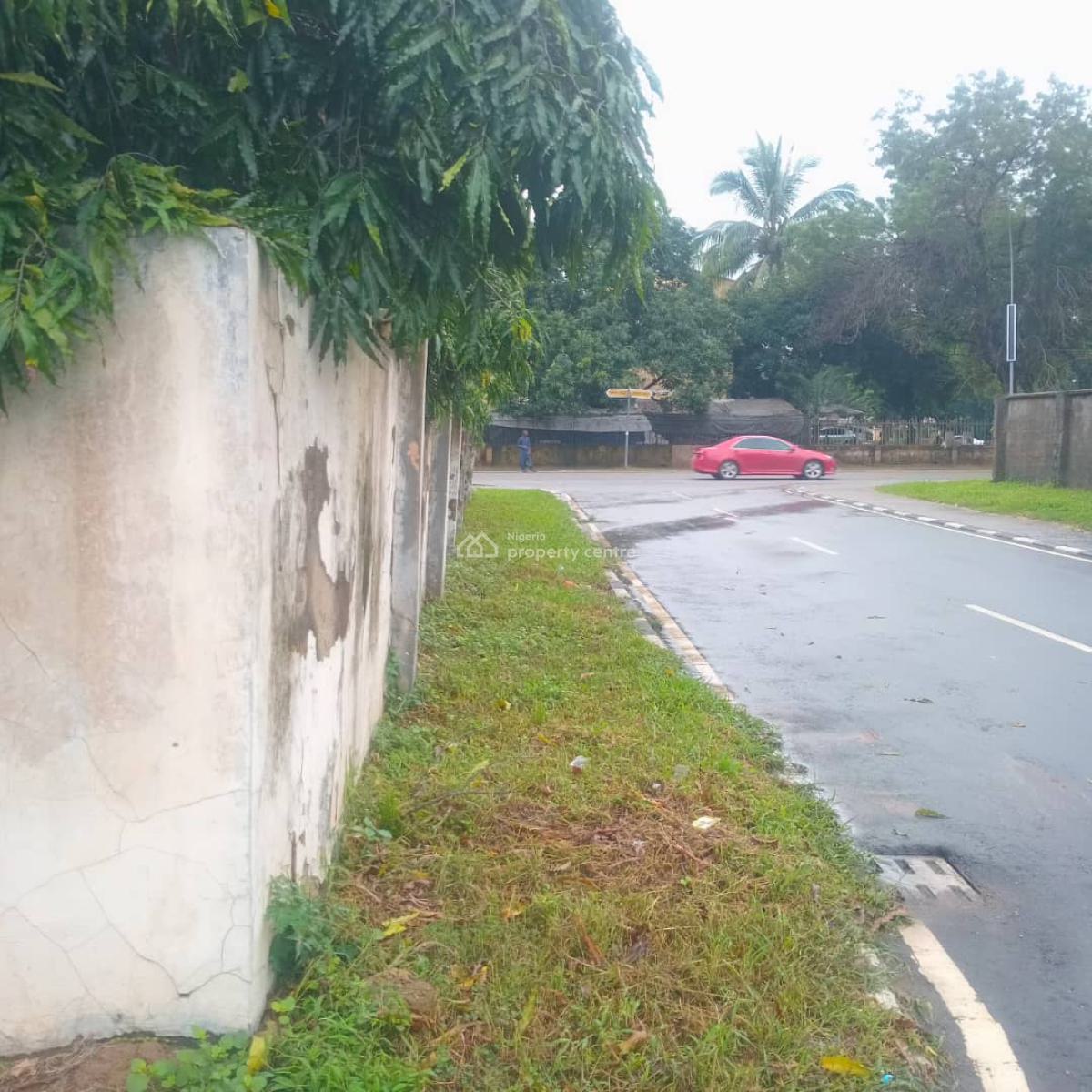 2800sqm Prrivate Residential, Maitama District, Abuja, Residential Land for Sale