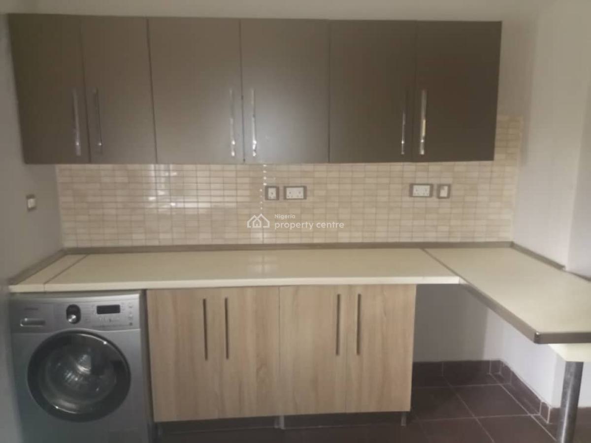 Well-built 4br + 1rsq Terraced Townhouse, Off Udi Street, Osborne, Ikoyi, Lagos, House for Rent