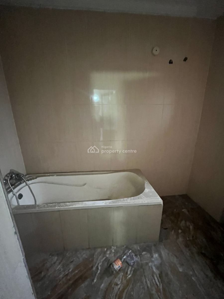 a Beautiful Masters Room in a Shared Apartment, Ajah, Lagos, Self Contain (single Rooms) for Rent