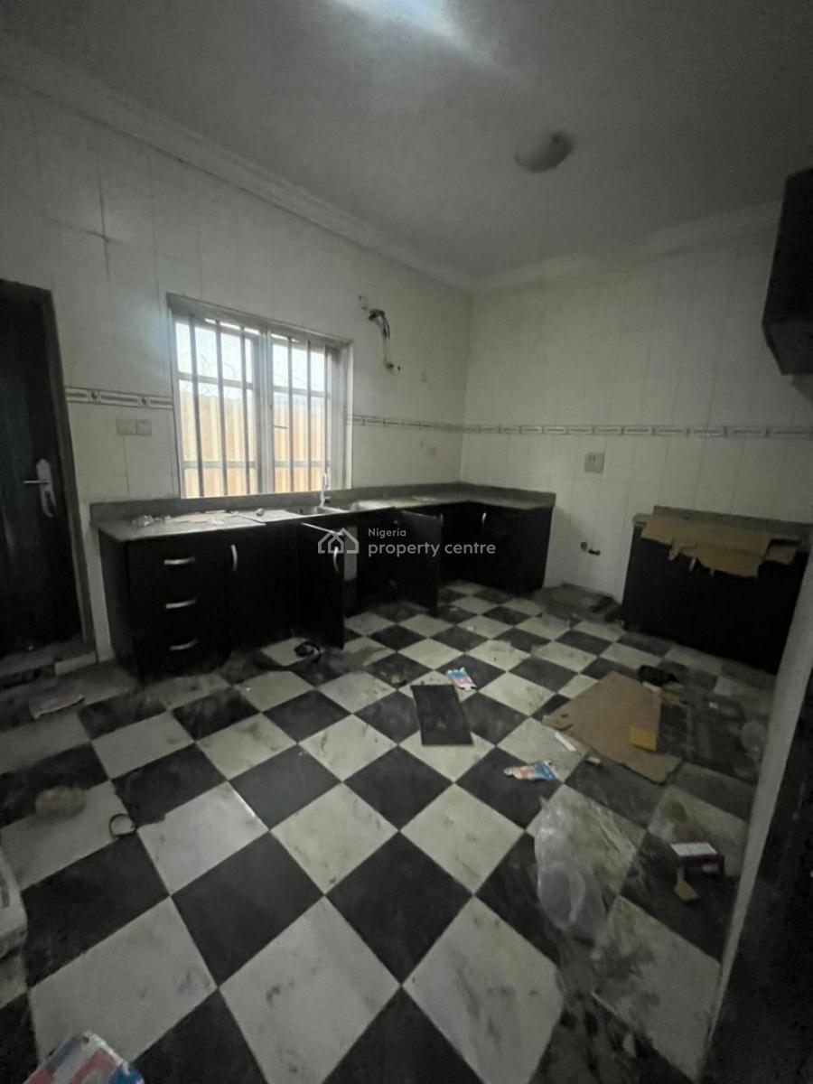 a Beautiful Masters Room in a Shared Apartment, Ajah, Lagos, Self Contain (single Rooms) for Rent