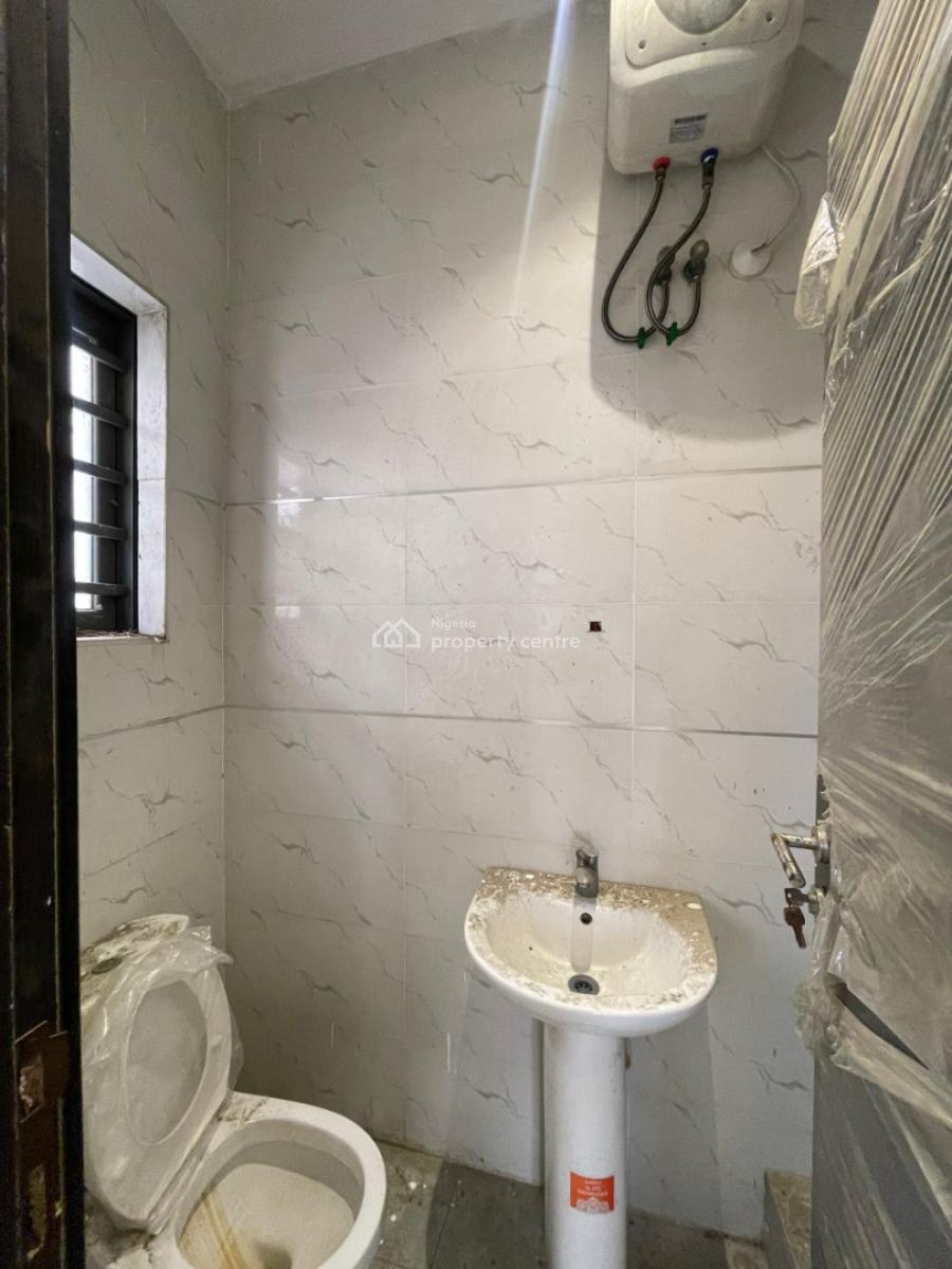 a Beautiful Masters Room in a Shared Apartment, Ajah, Lagos, Self Contain (single Rooms) for Rent