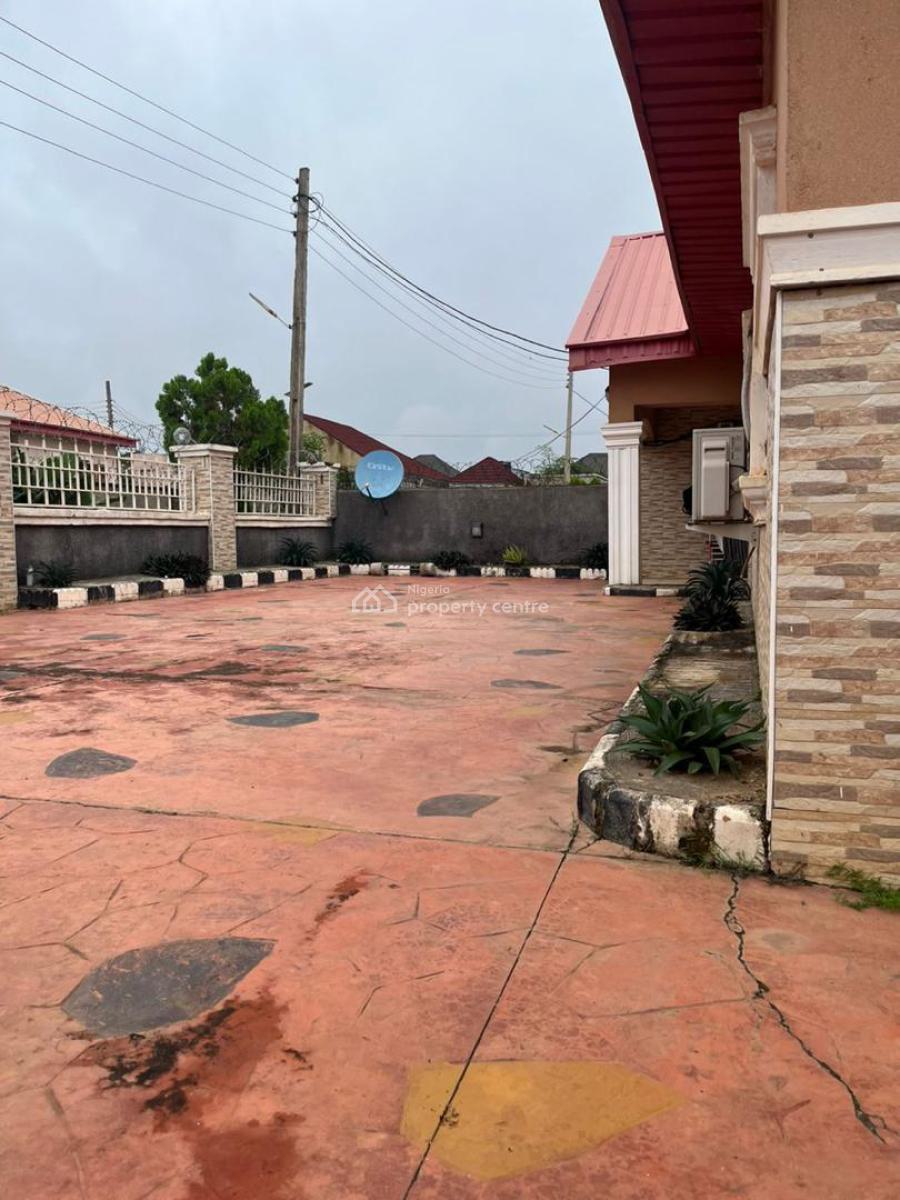 Semi Detach Bungalow, Little Arcon Estate Lokogoma, Lokogoma District, Abuja, Semi-detached Bungalow for Sale