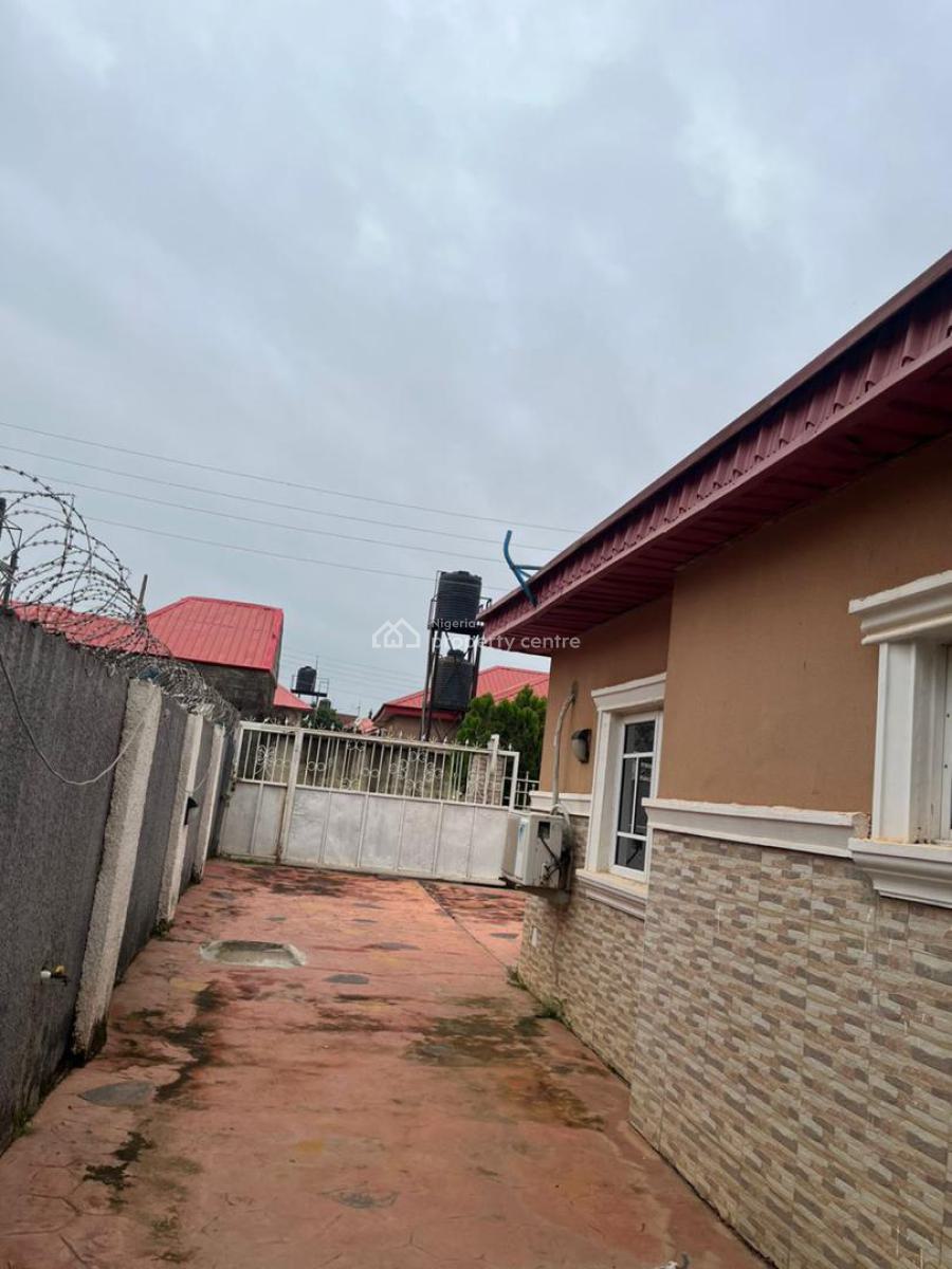 Semi Detach Bungalow, Little Arcon Estate Lokogoma, Lokogoma District, Abuja, Semi-detached Bungalow for Sale