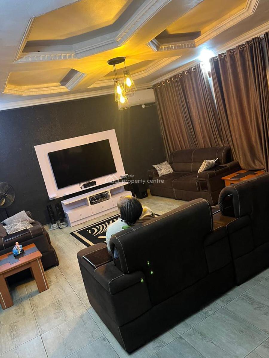 Semi Detach Bungalow, Little Arcon Estate Lokogoma, Lokogoma District, Abuja, Semi-detached Bungalow for Sale