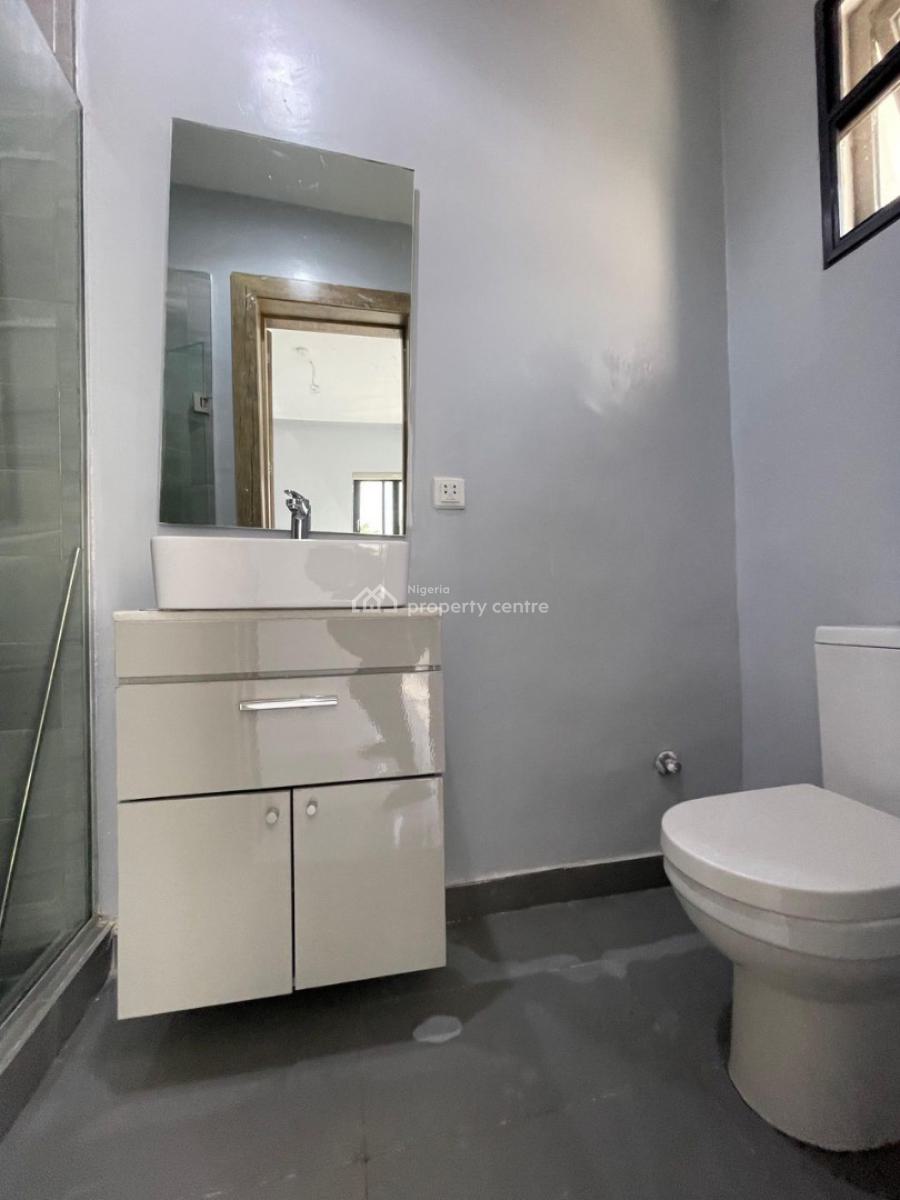 Newly Built 4 Bedroom Masionette with a Bq, Lekki Phase 1, Lekki, Lagos, House for Sale