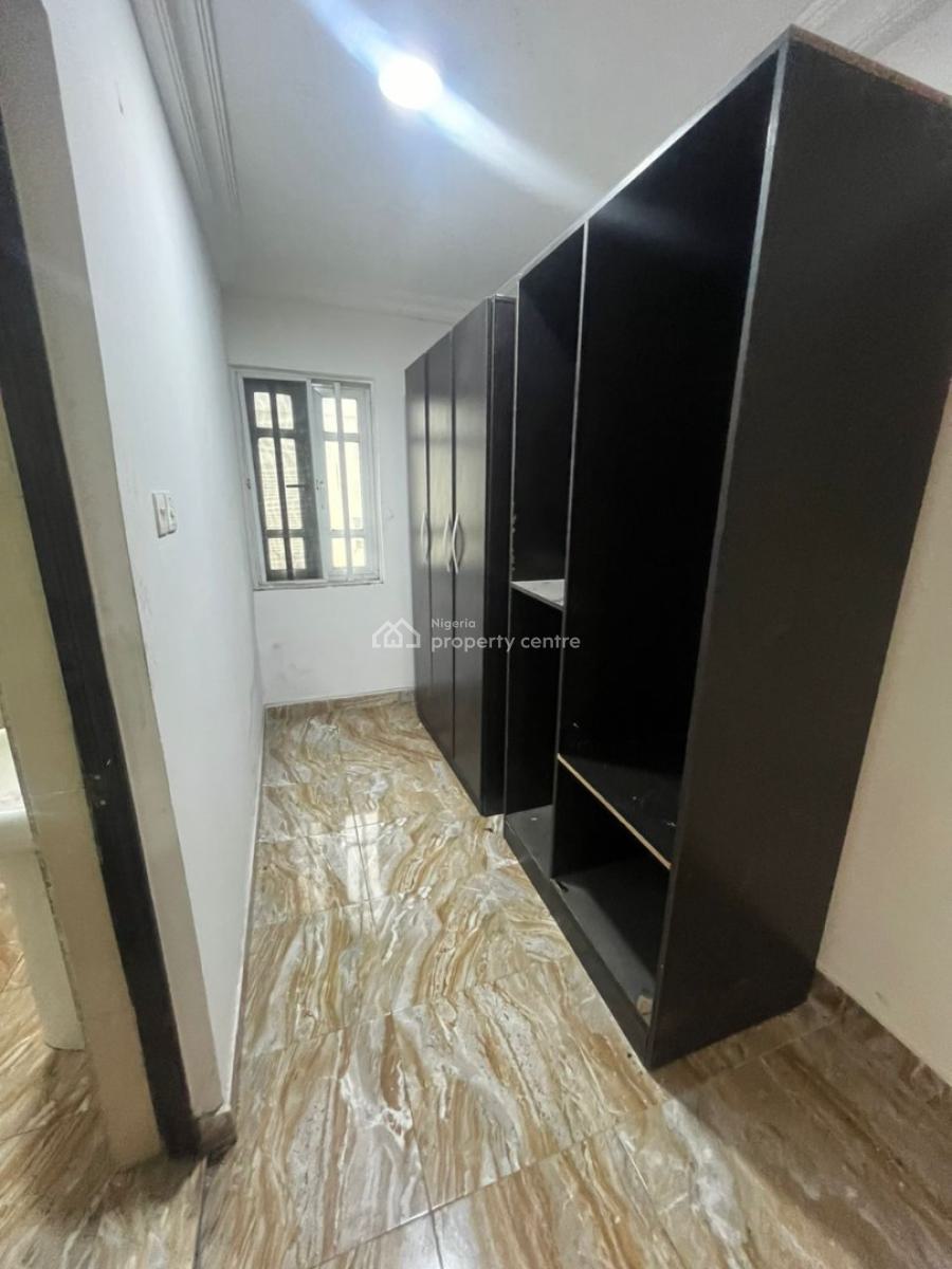 Massive Masters Room in a Shared Apartment, Mobil Road, Ajah, Lagos, Self Contain (single Rooms) for Rent