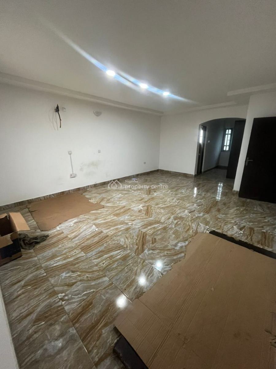 Massive Masters Room in a Shared Apartment, Mobil Road, Ajah, Lagos, Self Contain (single Rooms) for Rent