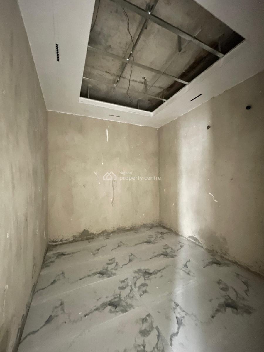 Contemporary 5 Bedroom Detached on Two Floors with an Open Terrace, Ikate, Ikate Elegushi, Lekki, Lagos, Detached Duplex for Sale