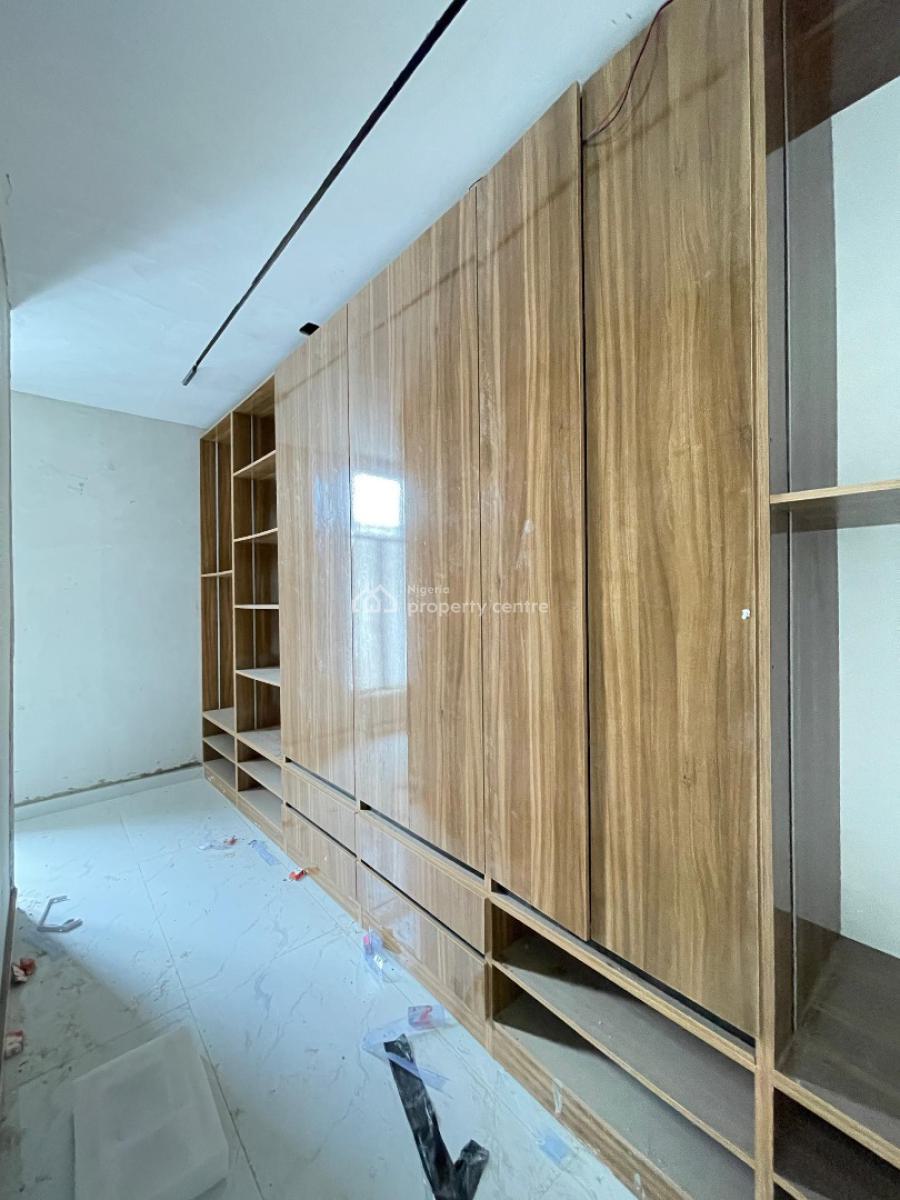 Contemporary 5 Bedroom Detached on Two Floors with an Open Terrace, Ikate, Ikate Elegushi, Lekki, Lagos, Detached Duplex for Sale