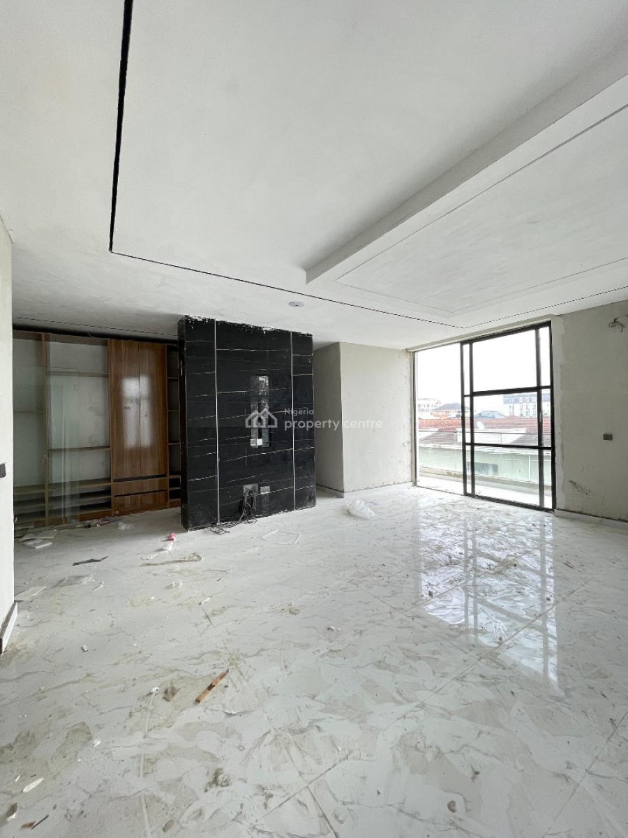 Contemporary 5 Bedroom Detached on Two Floors with an Open Terrace, Ikate, Ikate Elegushi, Lekki, Lagos, Detached Duplex for Sale