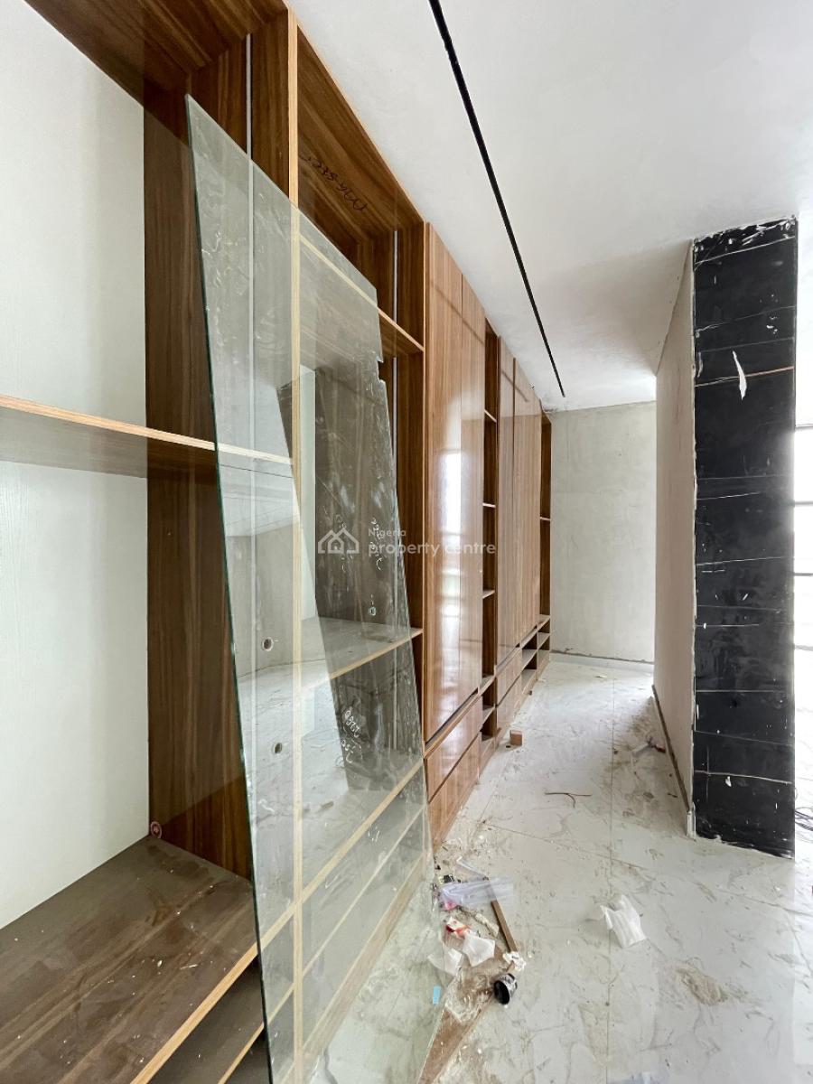 Contemporary 5 Bedroom Detached on Two Floors with an Open Terrace, Ikate, Ikate Elegushi, Lekki, Lagos, Detached Duplex for Sale