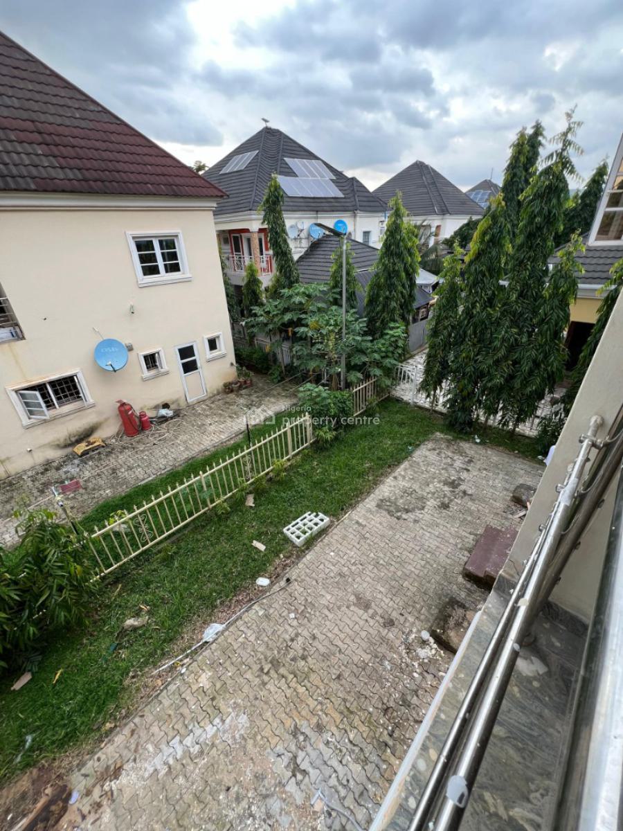 Exquisitely Finished 4bedroom Semi Detached Duplex with Bq, Apo By The Cedercrest Hospital Abuja, Apo, Abuja, Semi-detached Duplex for Sale