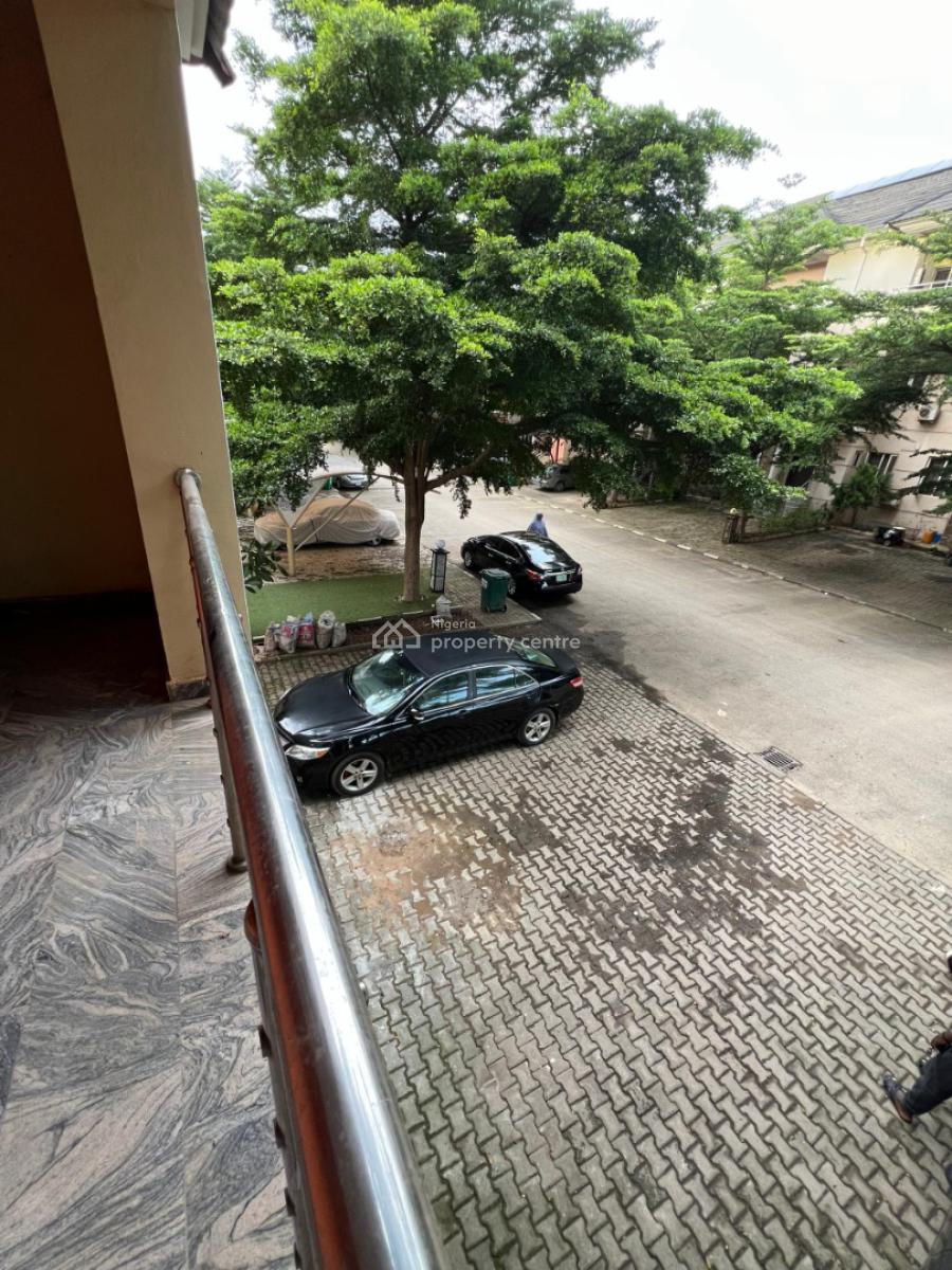 Exquisitely Finished 4bedroom Semi Detached Duplex with Bq, Apo By The Cedercrest Hospital Abuja, Apo, Abuja, Semi-detached Duplex for Sale