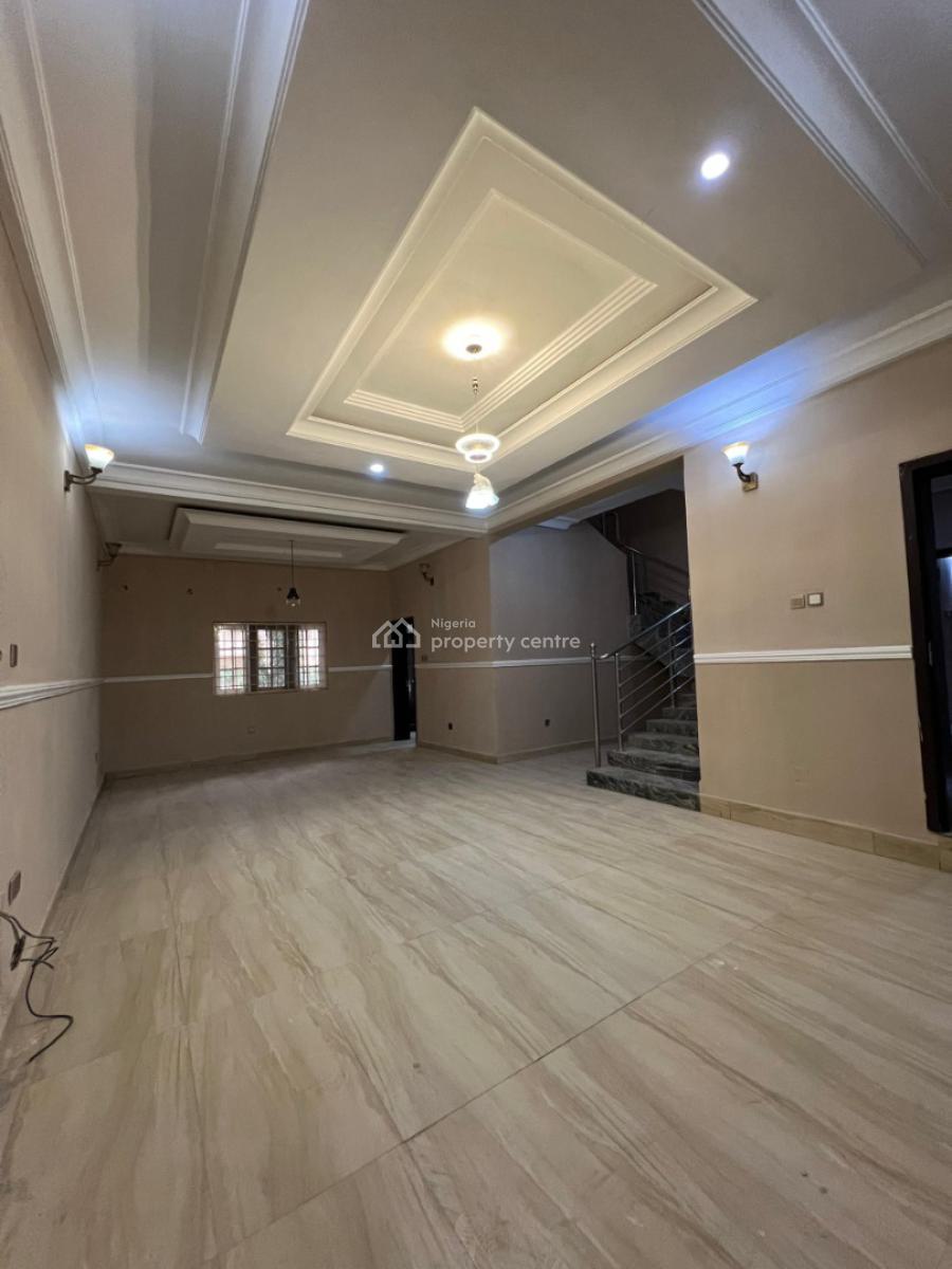 Exquisitely Finished 4bedroom Semi Detached Duplex with Bq, Apo By The Cedercrest Hospital Abuja, Apo, Abuja, Semi-detached Duplex for Sale