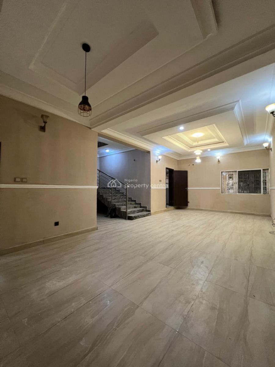 Exquisitely Finished 4bedroom Semi Detached Duplex with Bq, Apo By The Cedercrest Hospital Abuja, Apo, Abuja, Semi-detached Duplex for Sale
