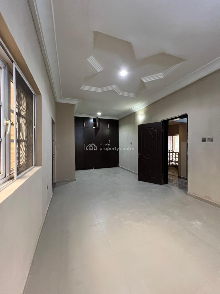 Exquisitely Finished 4bedroom Semi Detached Duplex with Bq, Apo By The Cedercrest Hospital Abuja, Apo, Abuja, Semi-detached Duplex for Sale