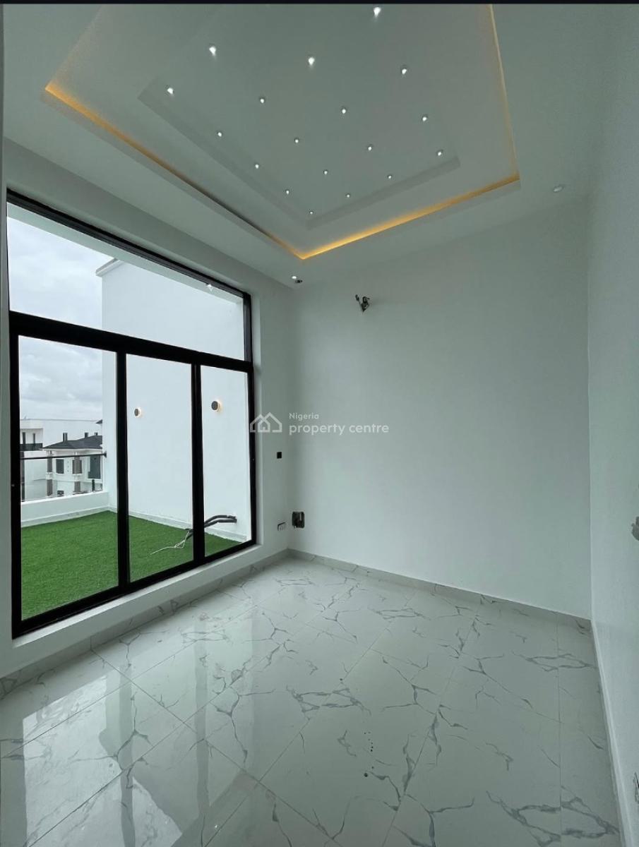 5 Bedroom Fully Detached Duplex, Ikota, Lekki, Lagos, Detached Duplex for Sale