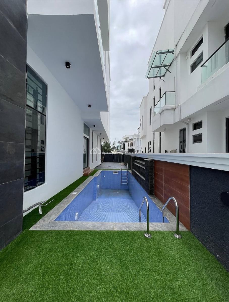5 Bedroom Fully Detached Duplex, Ikota, Lekki, Lagos, Detached Duplex for Sale